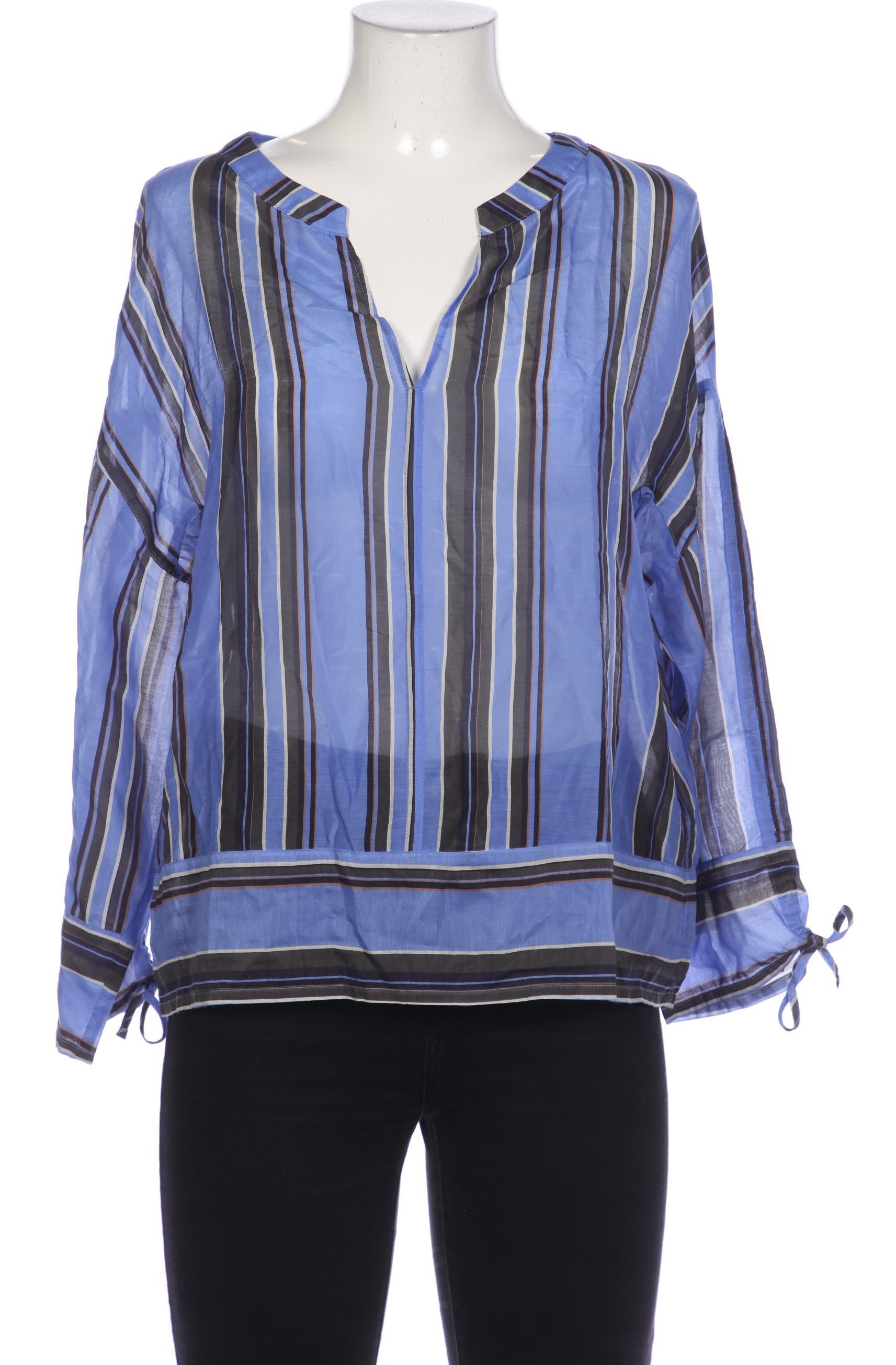 

Lanius Damen Bluse, blau, Gr. 40