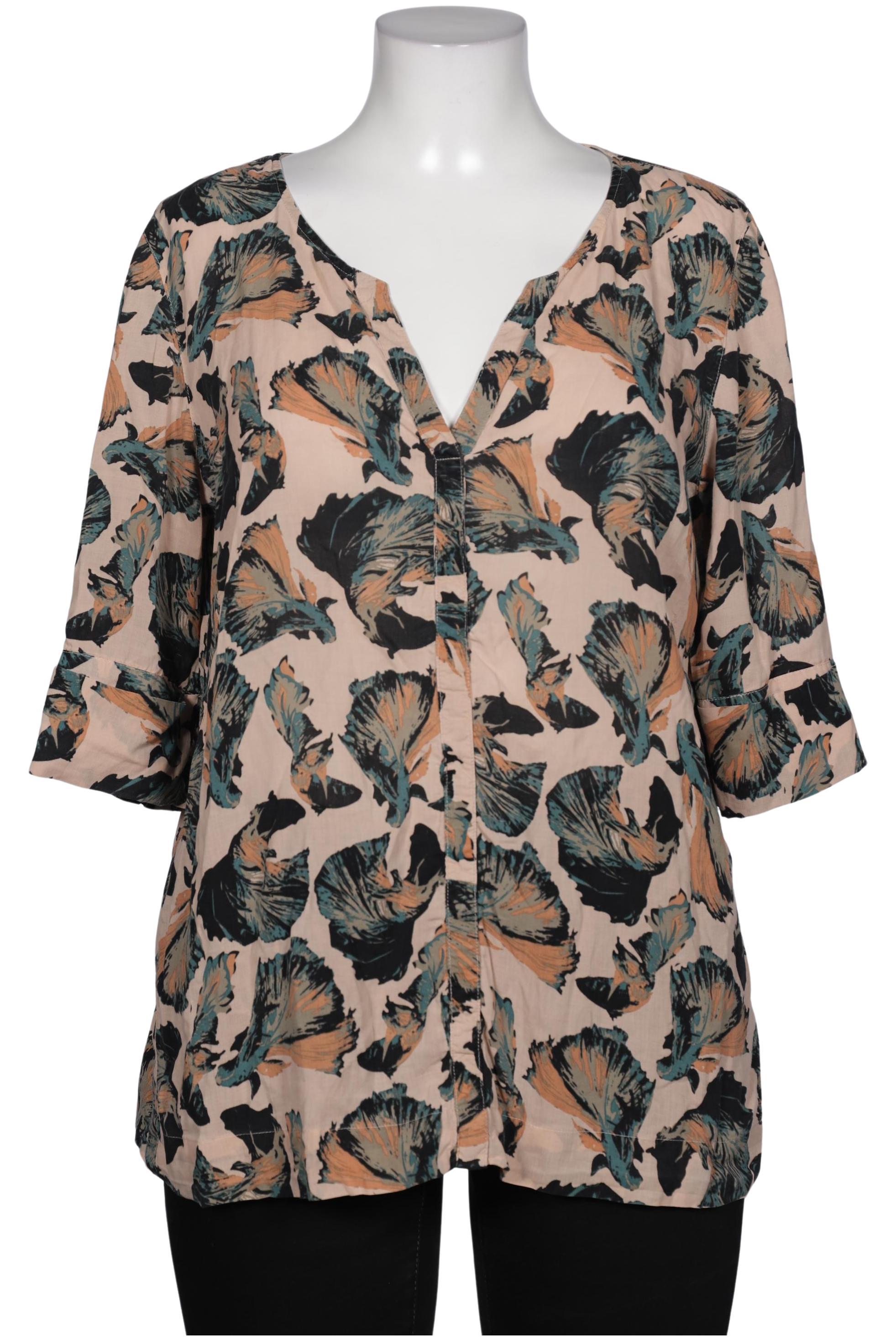 Thumbnail - Lanius Damen Bluse, orange, Gr. 44