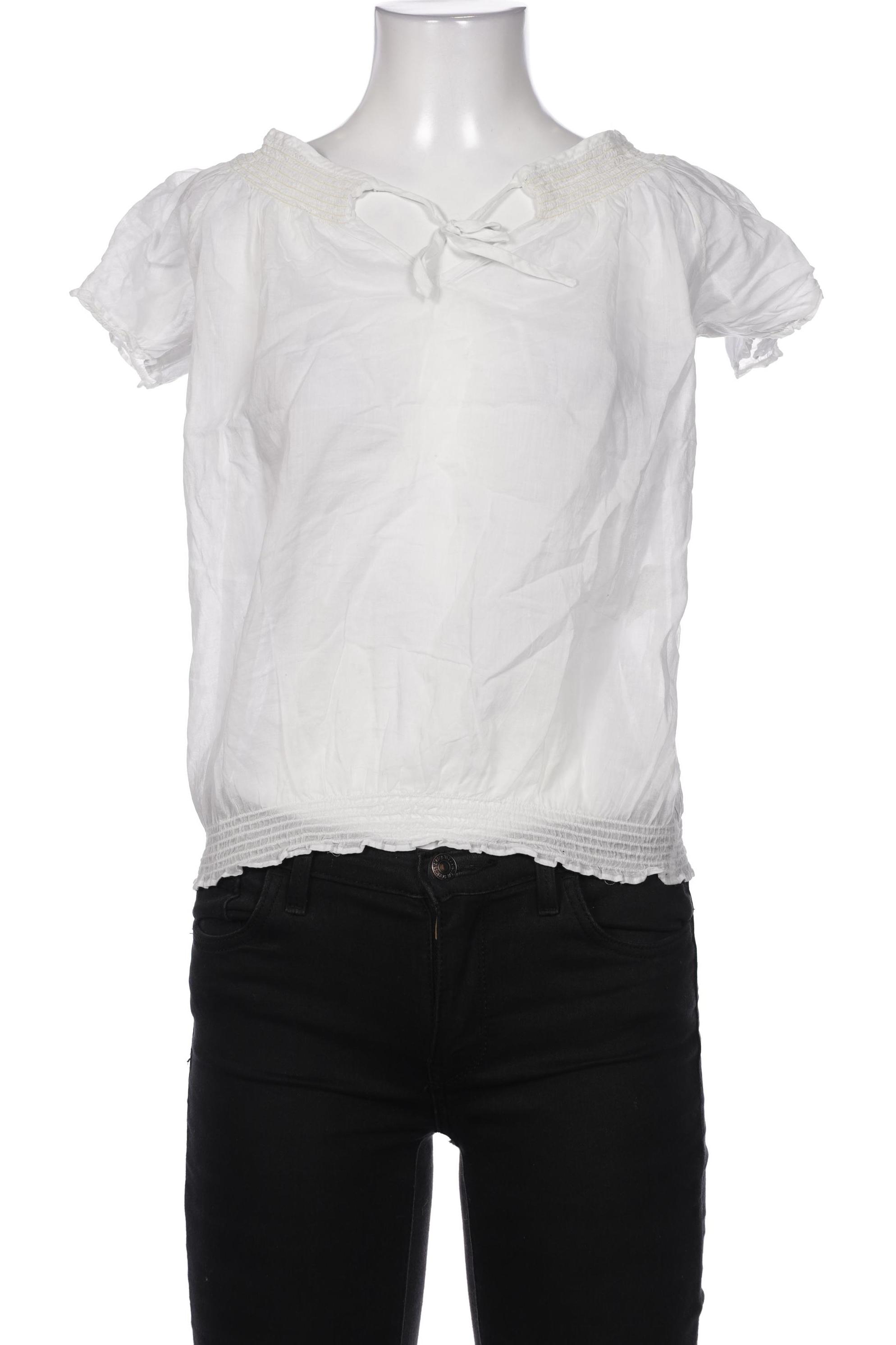 

Lanius Damen Bluse, weiß, Gr. 36