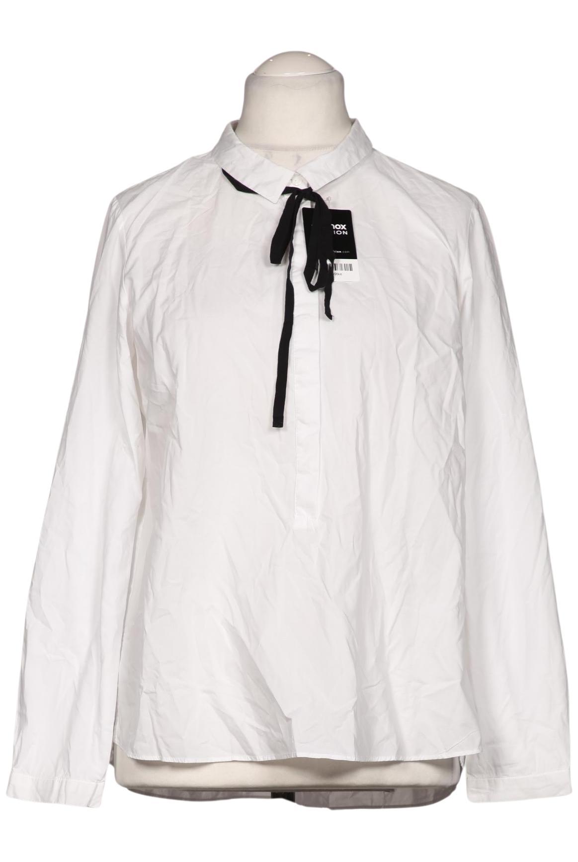 

Lanius Damen Bluse, weiß, Gr. 40