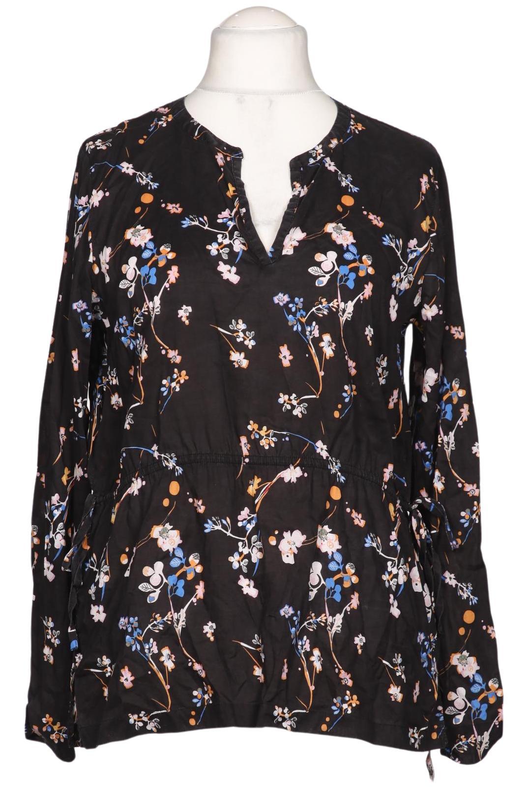 

Lanius Damen Bluse, schwarz, Gr. 42