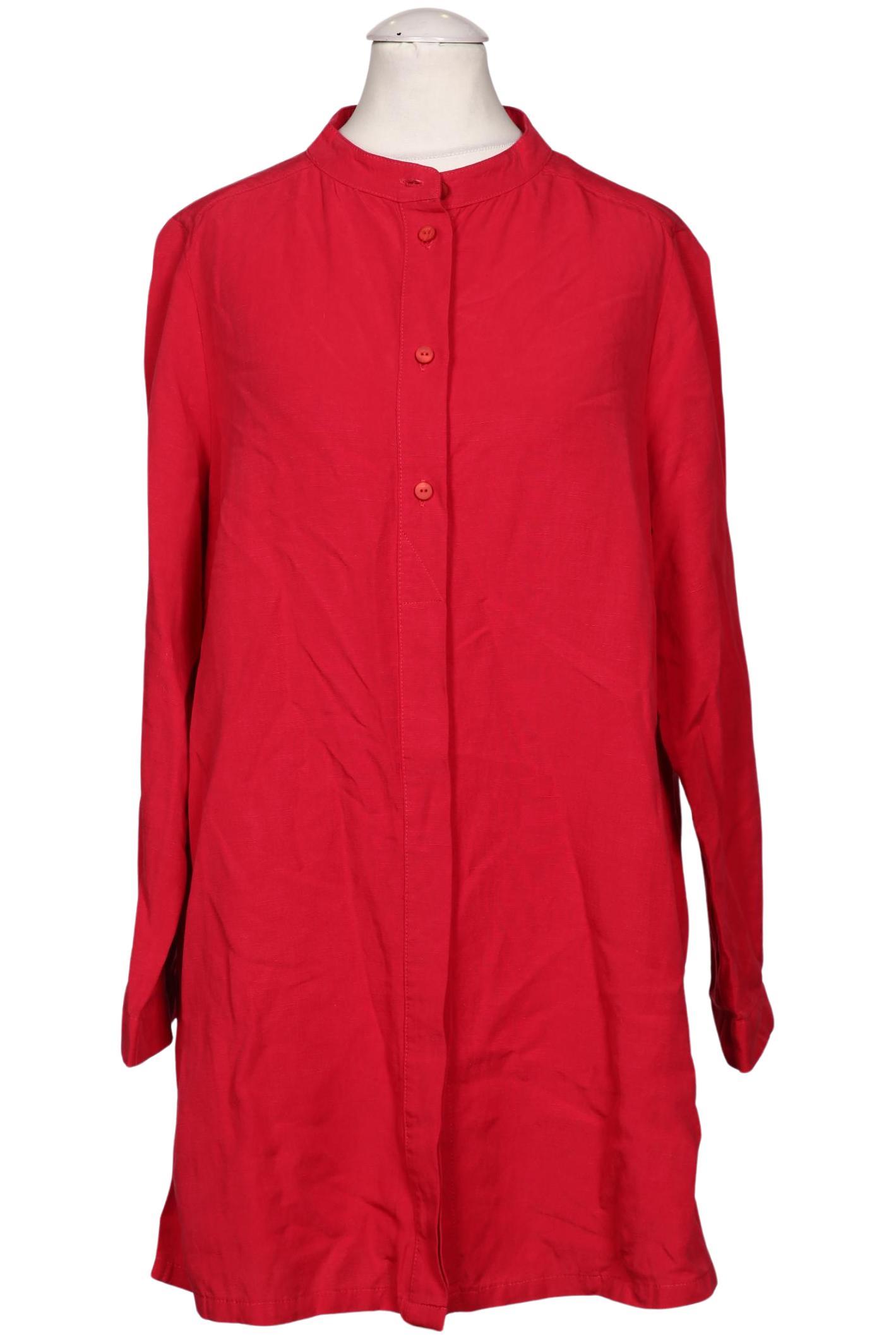 

Lanius Damen Bluse, rot, Gr. 36