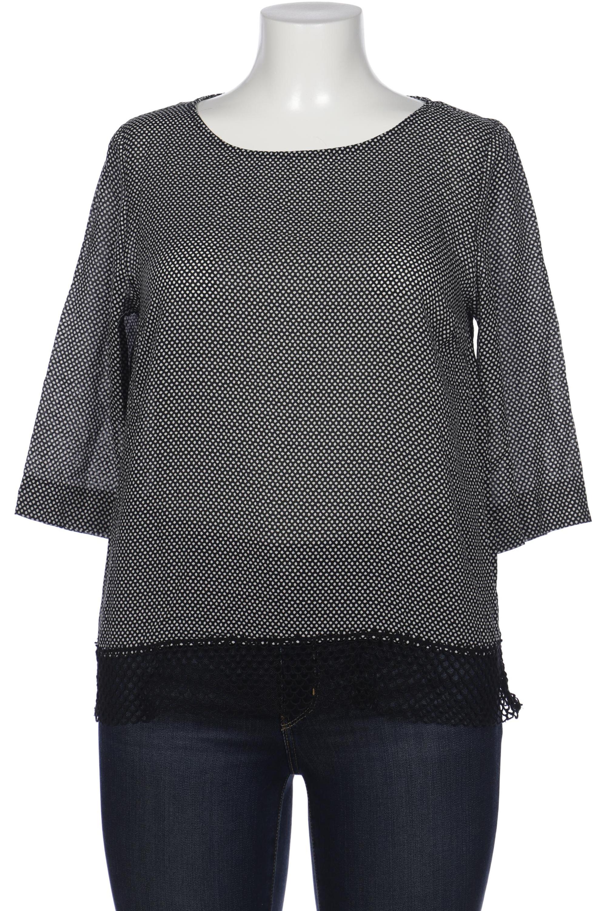 

Lanius Damen Bluse, schwarz