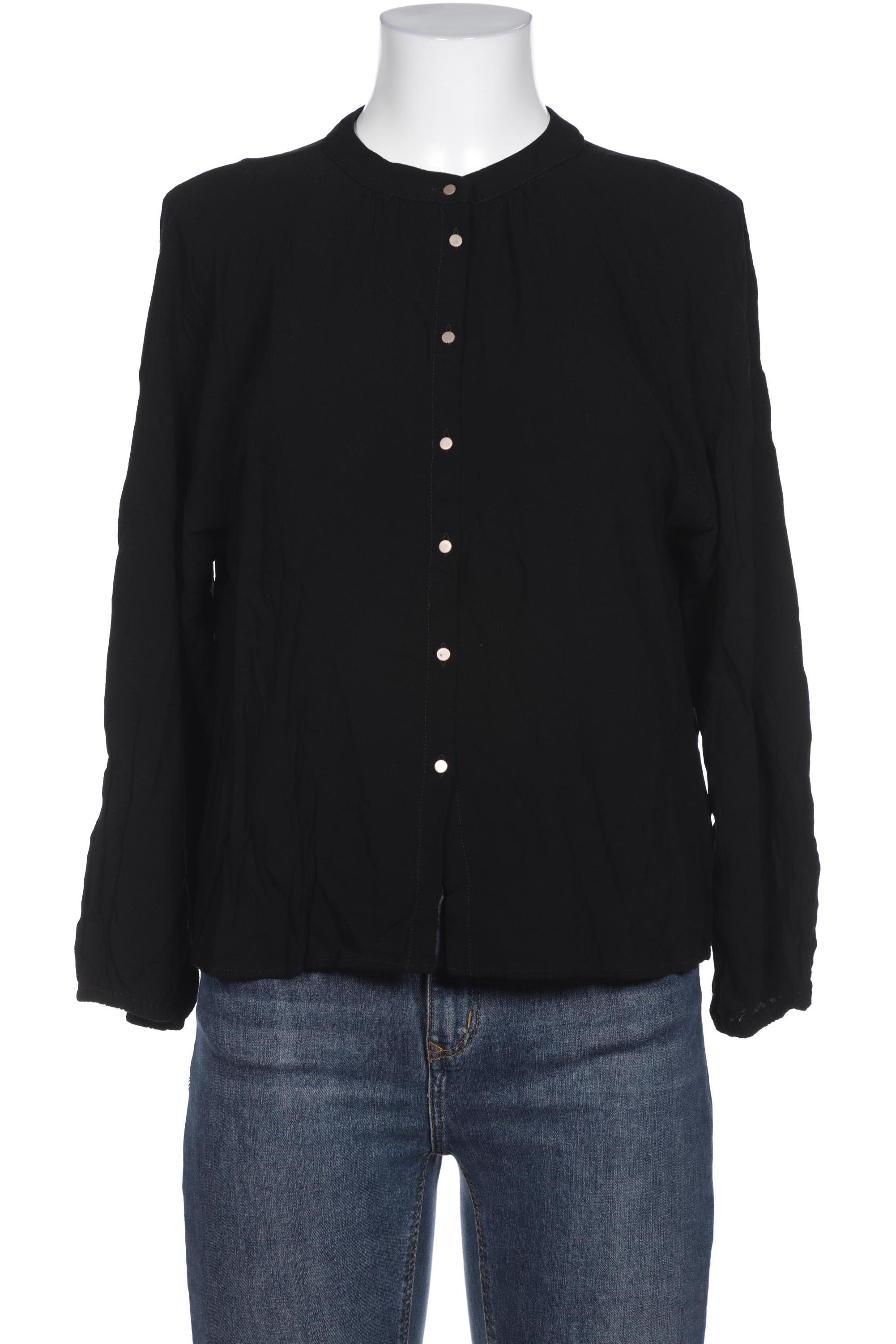 

Lanius Damen Bluse, schwarz