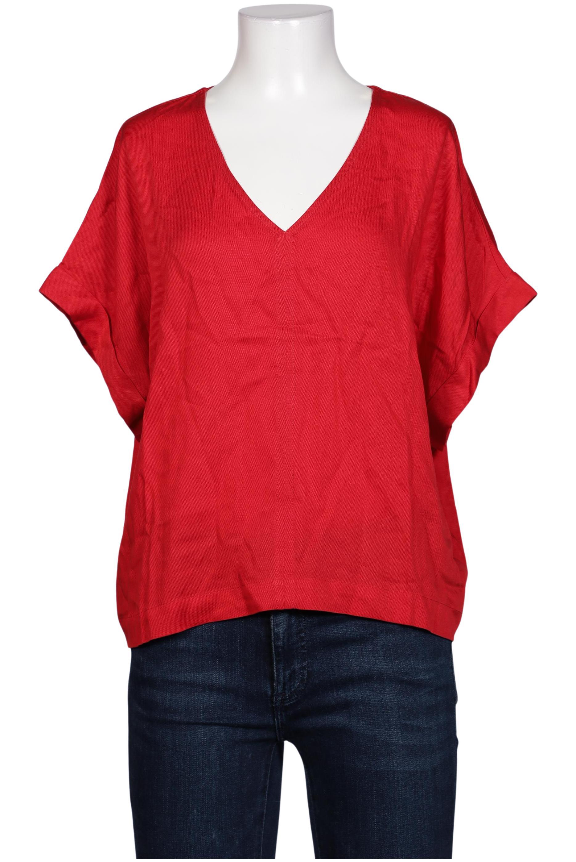 

Lanius Damen Bluse, rot, Gr. 40