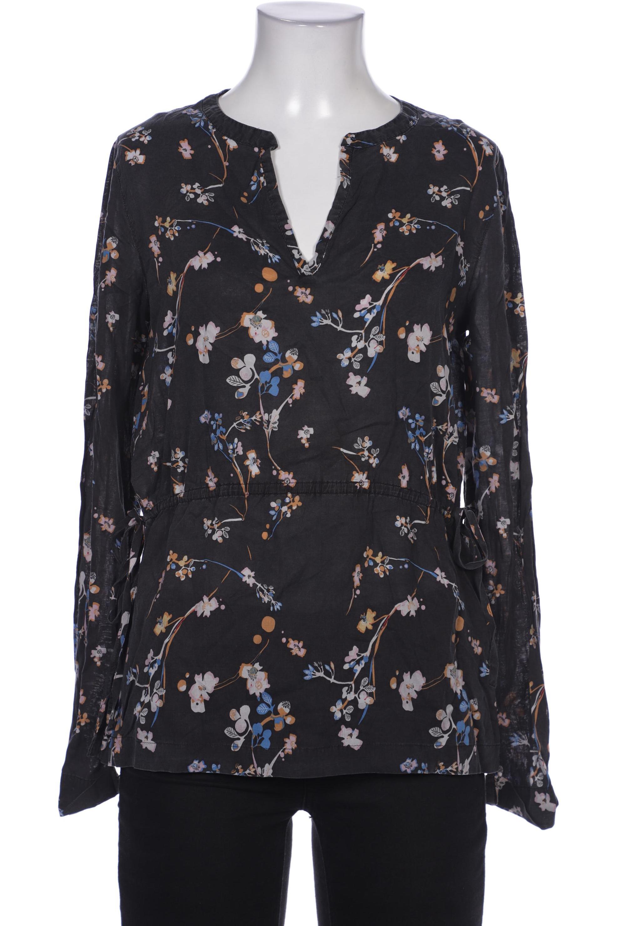 

Lanius Damen Bluse, schwarz, Gr. 36
