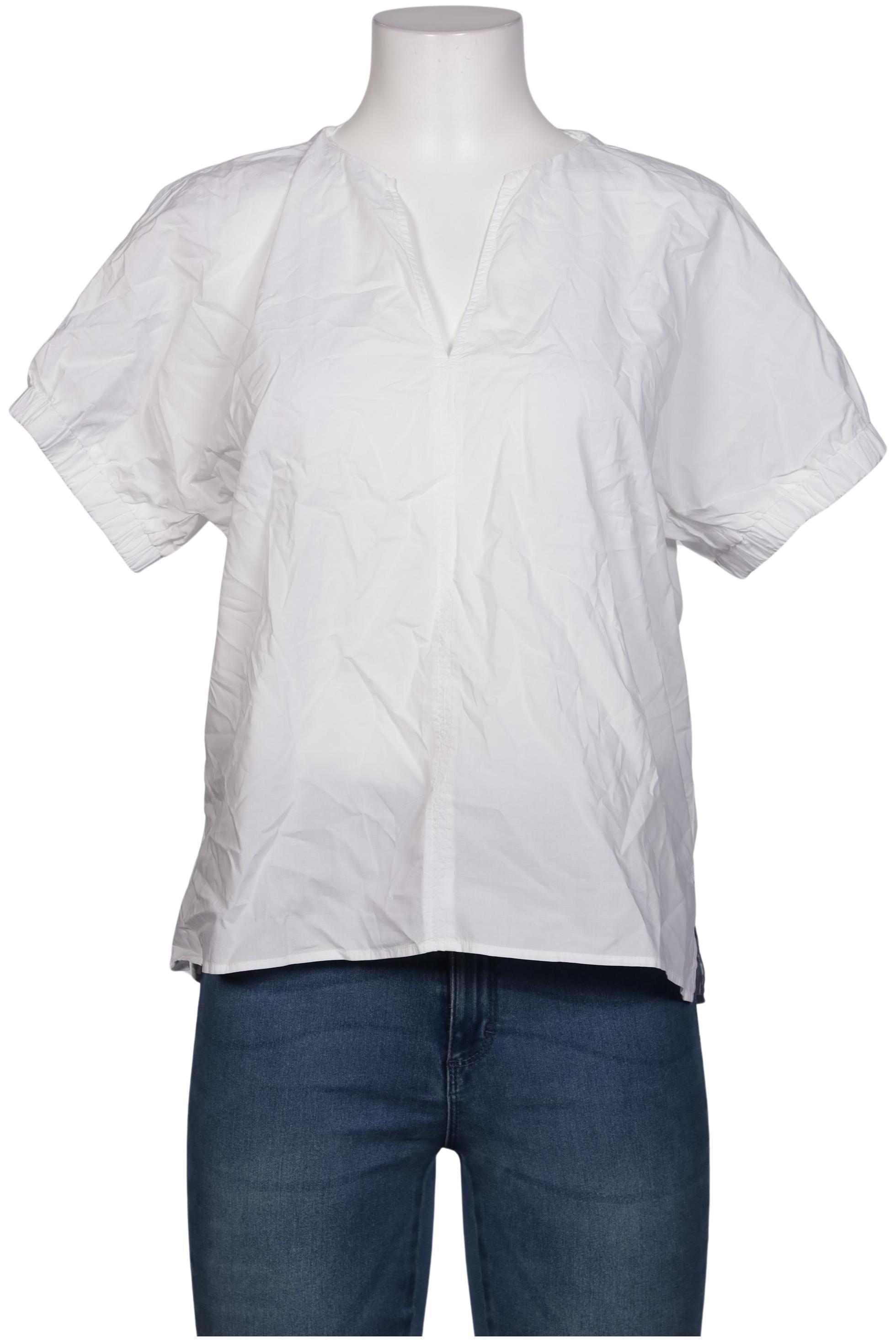 

Lanius Damen Bluse, weiß, Gr. 40