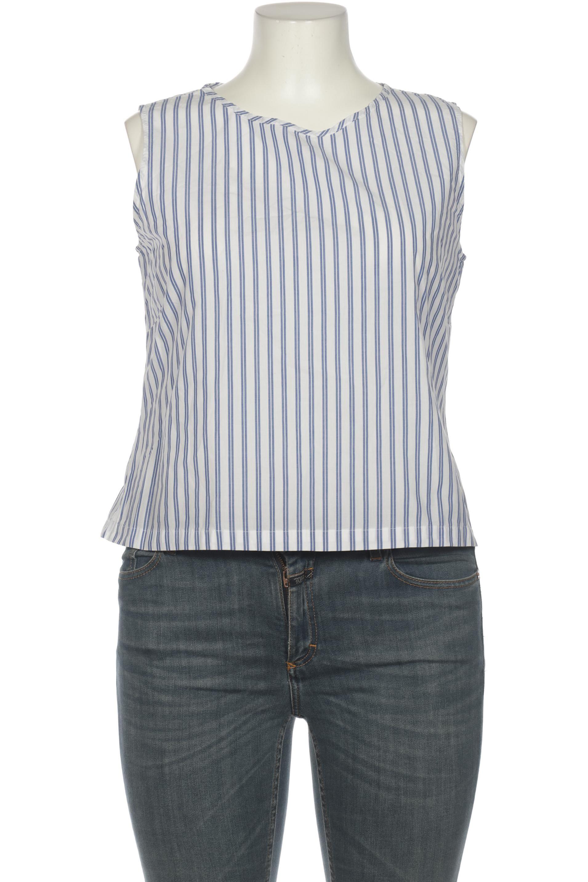 

Lanius Damen Bluse, blau, Gr. 42