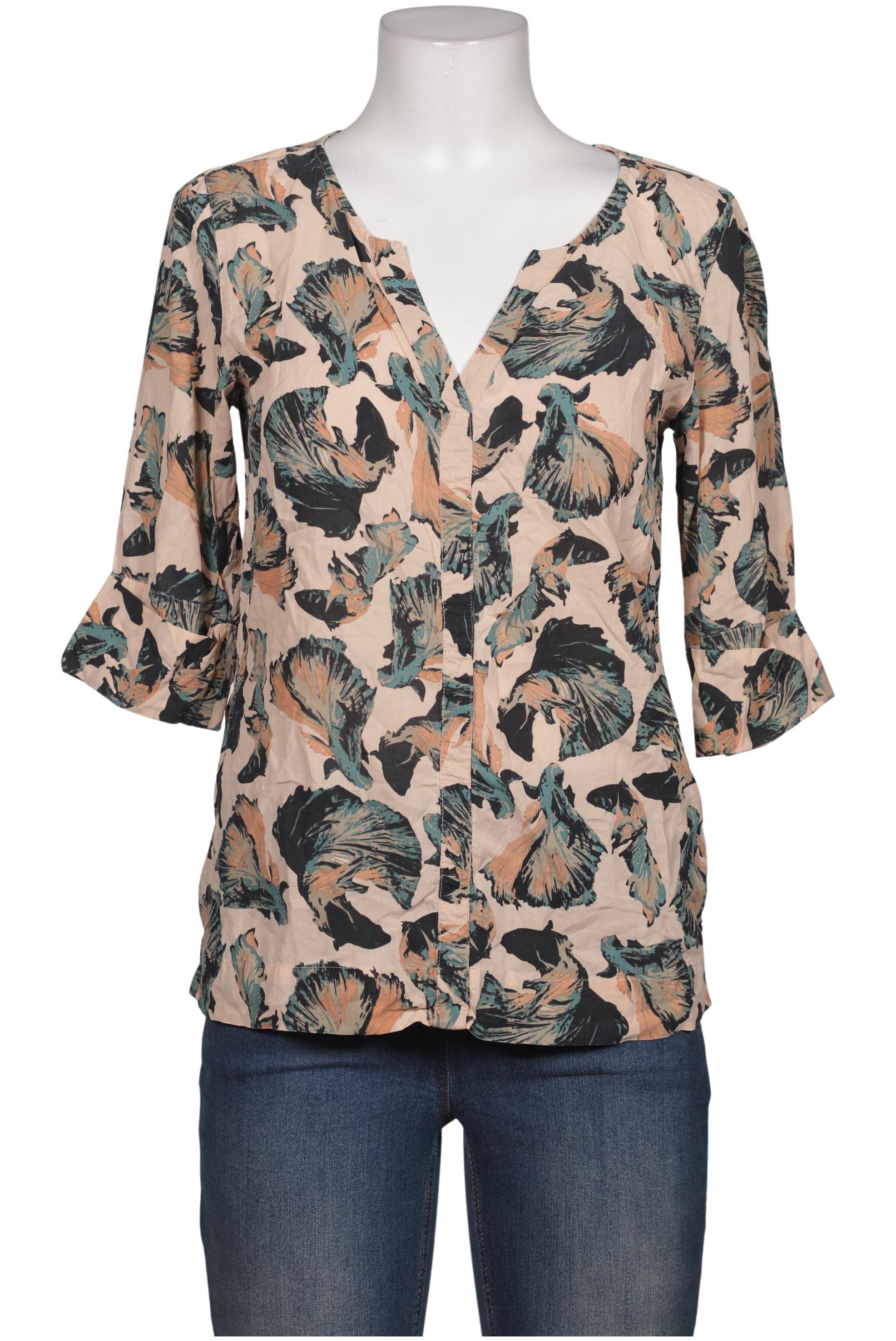 

Lanius Damen Bluse, orange, Gr. 38
