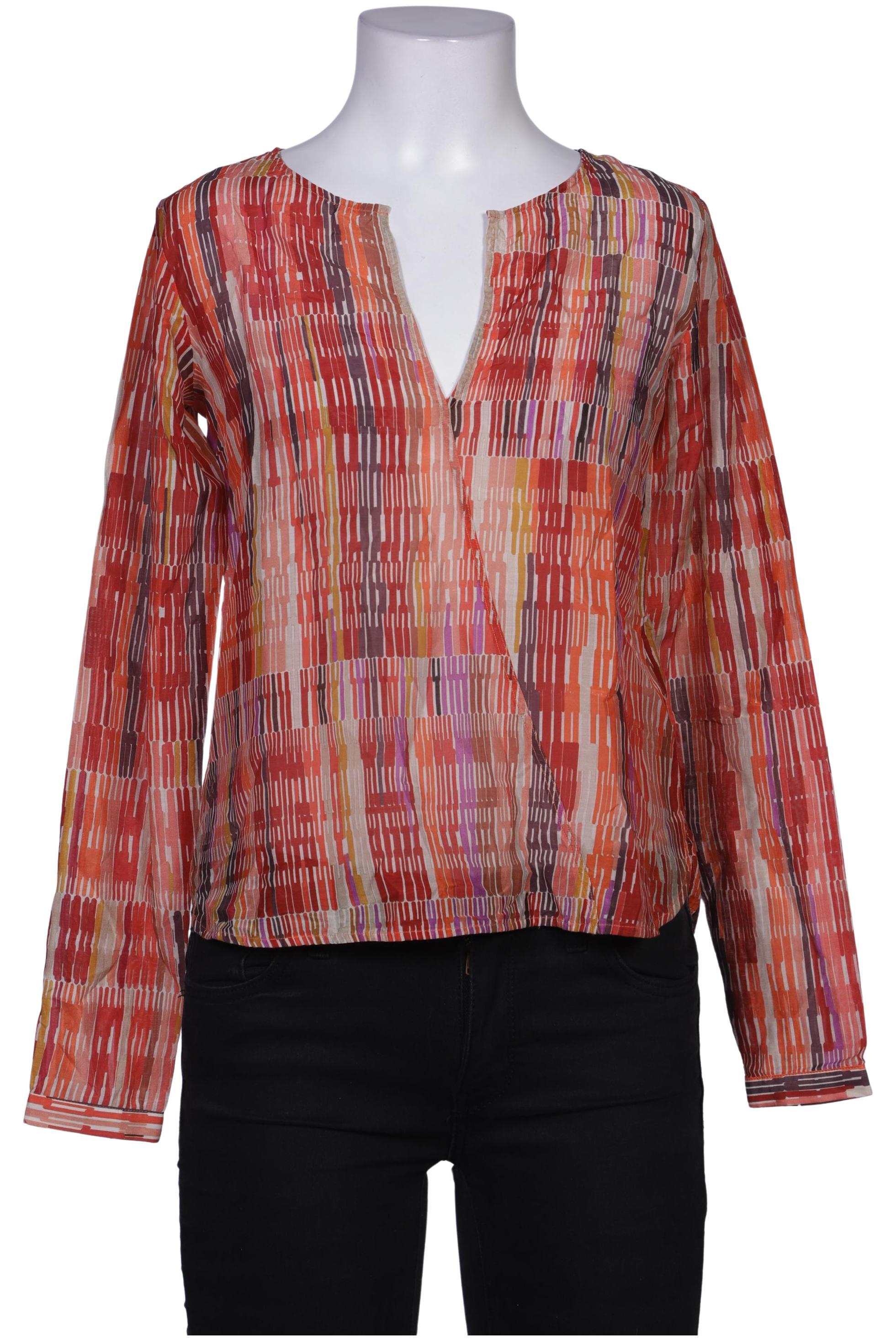 

Lanius Damen Bluse, orange, Gr. 34