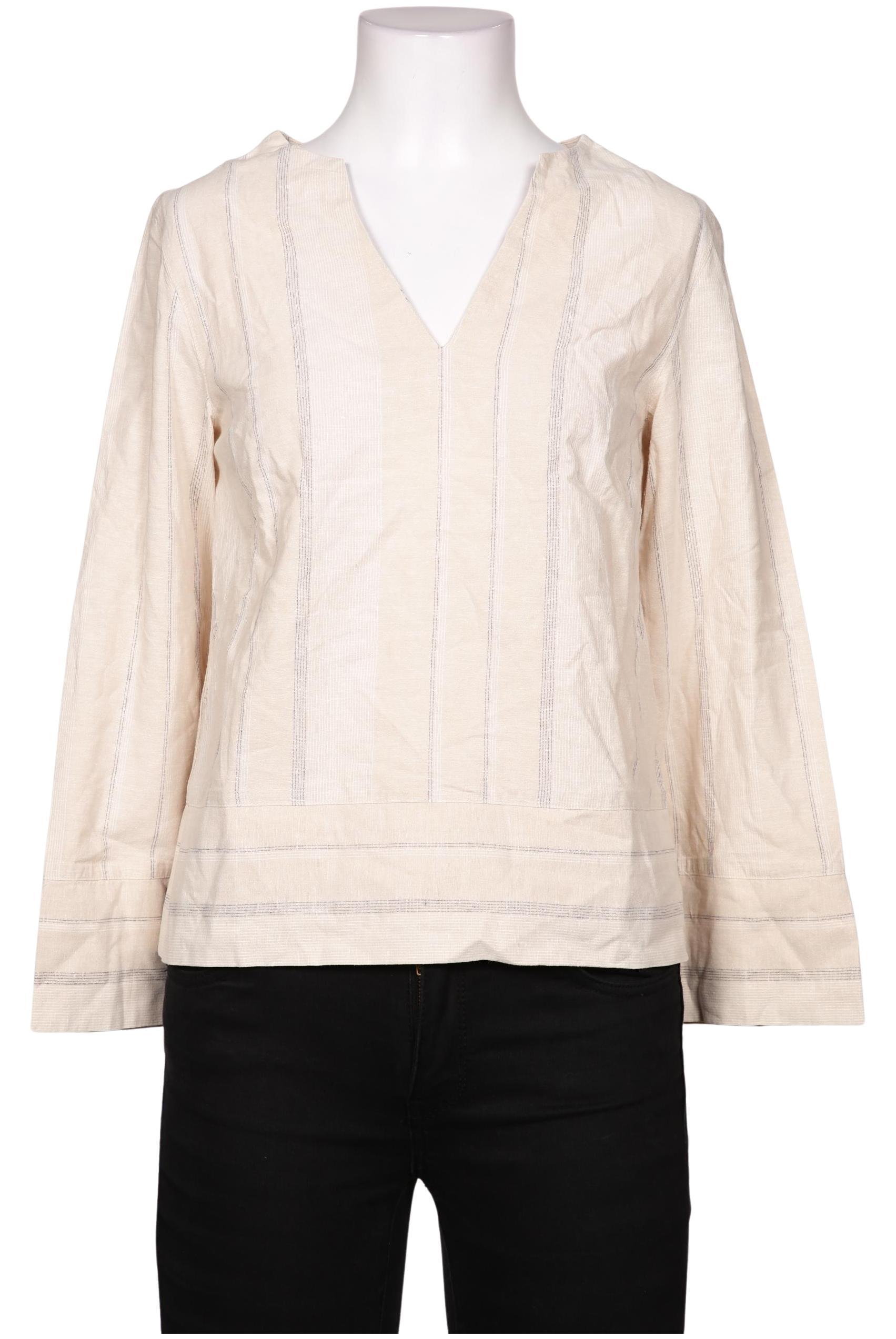 

Lanius Damen Bluse, beige, Gr. 34