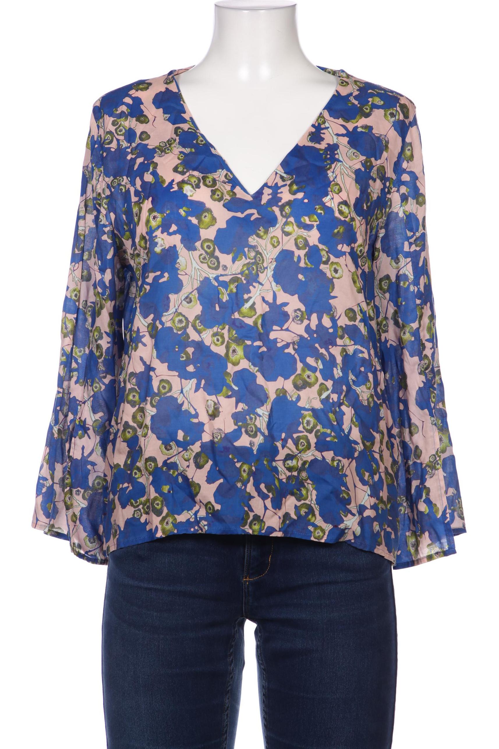 

Lanius Damen Bluse, blau, Gr. 42