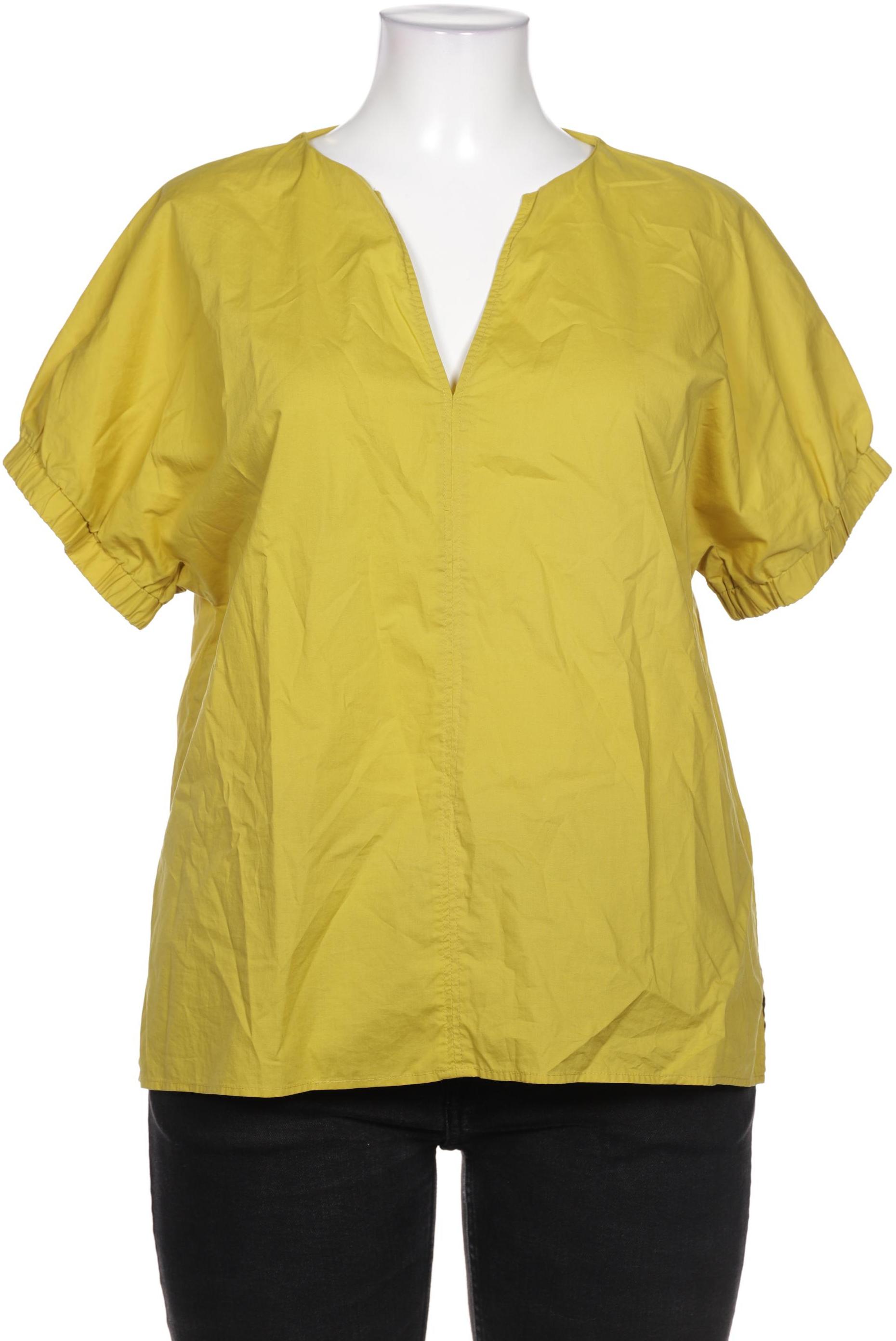 

Lanius Damen Bluse, gelb, Gr. 44