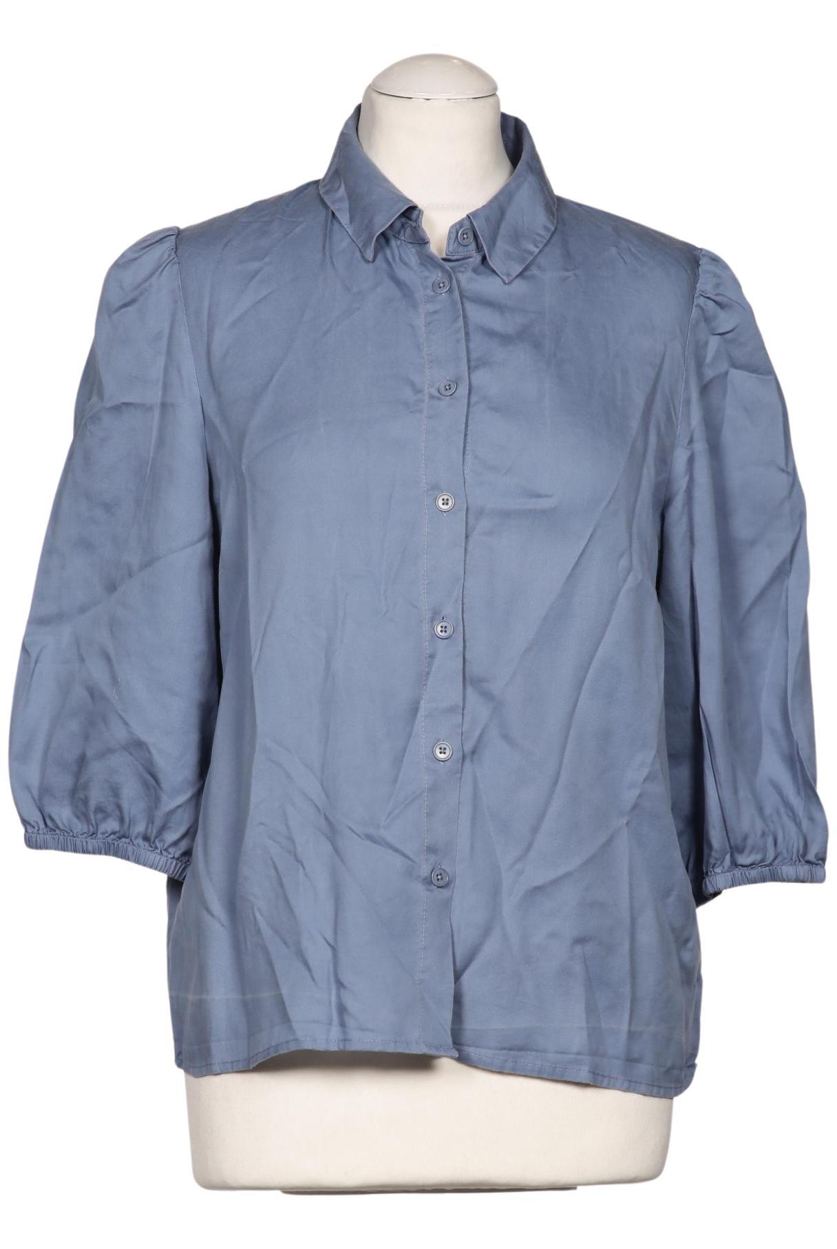 

Lanius Damen Bluse, hellblau, Gr. 38