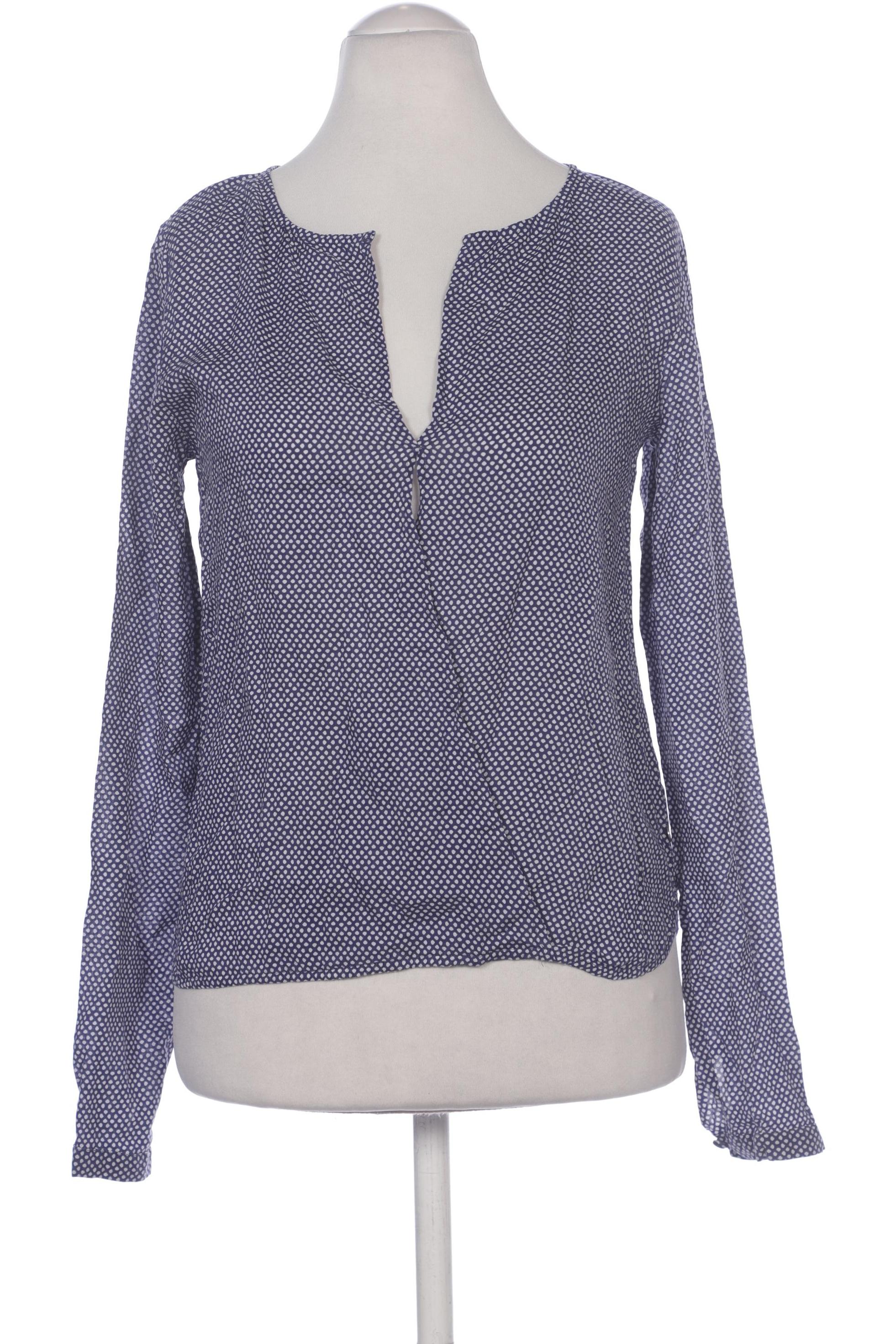 

Lanius Damen Bluse, blau, Gr. 36
