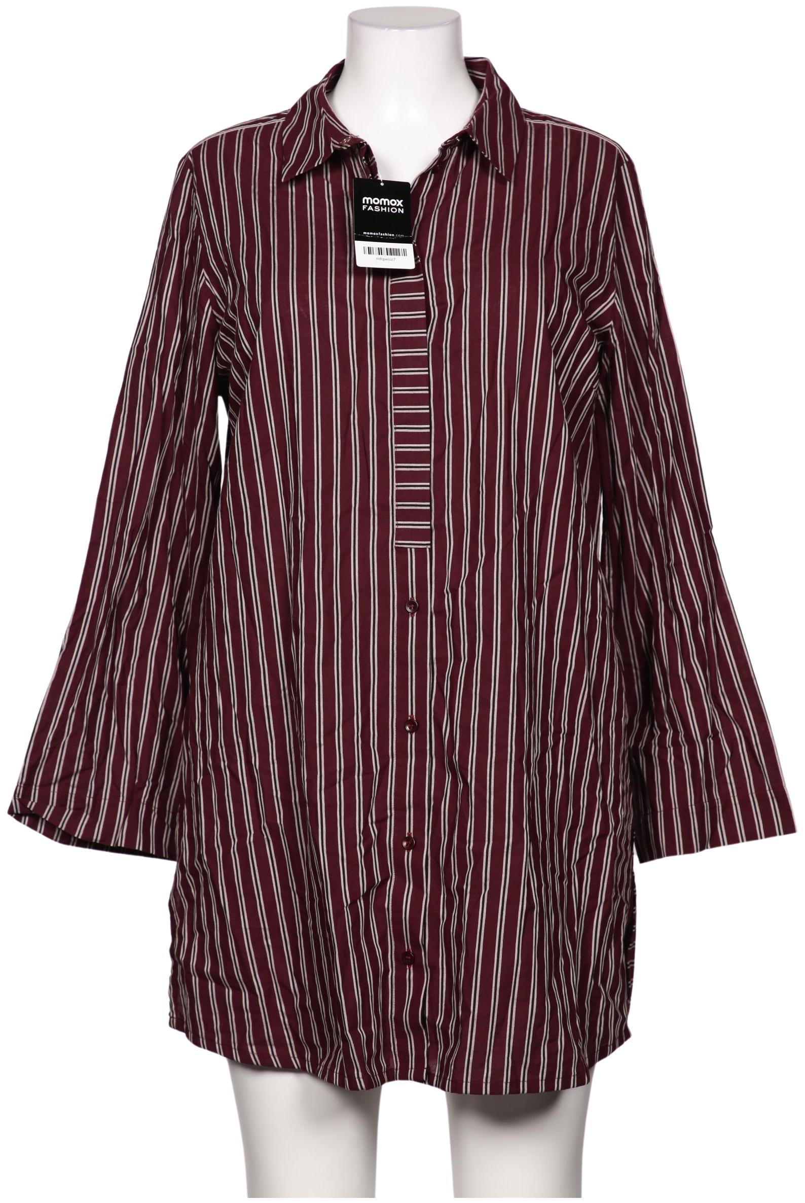 

Lanius Damen Bluse, bordeaux, Gr. 44