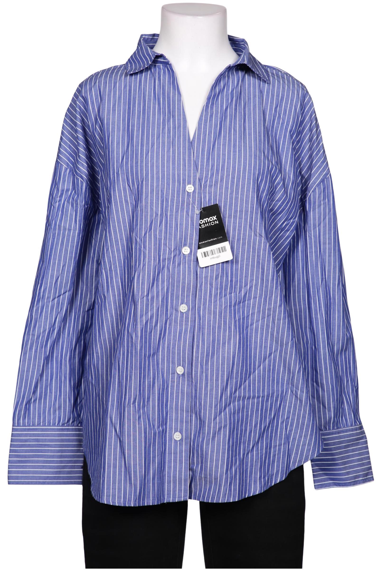 

Lanius Damen Bluse, blau, Gr. 36