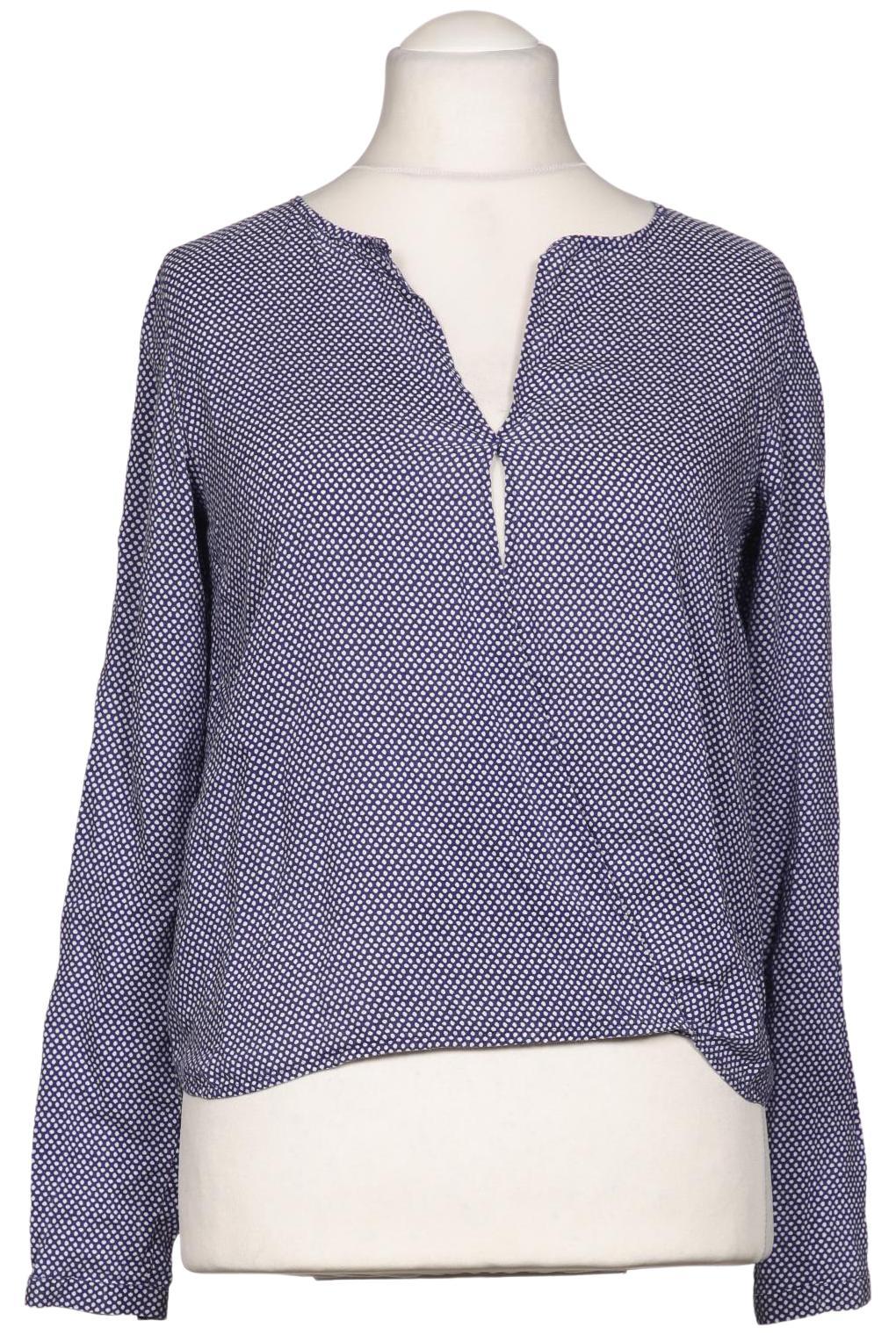 

Lanius Damen Bluse, blau, Gr. 38