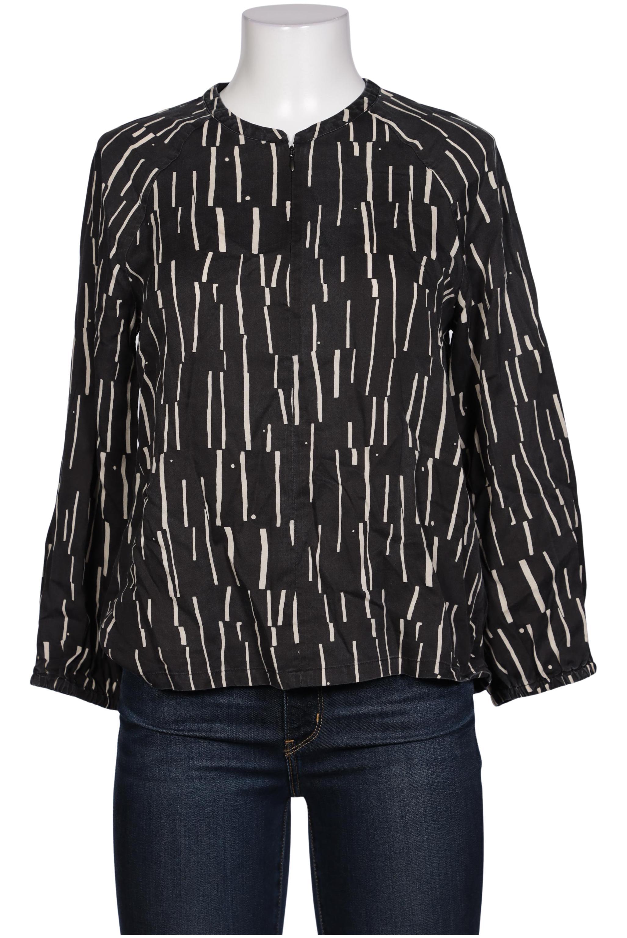 

Lanius Damen Bluse, schwarz, Gr. 38