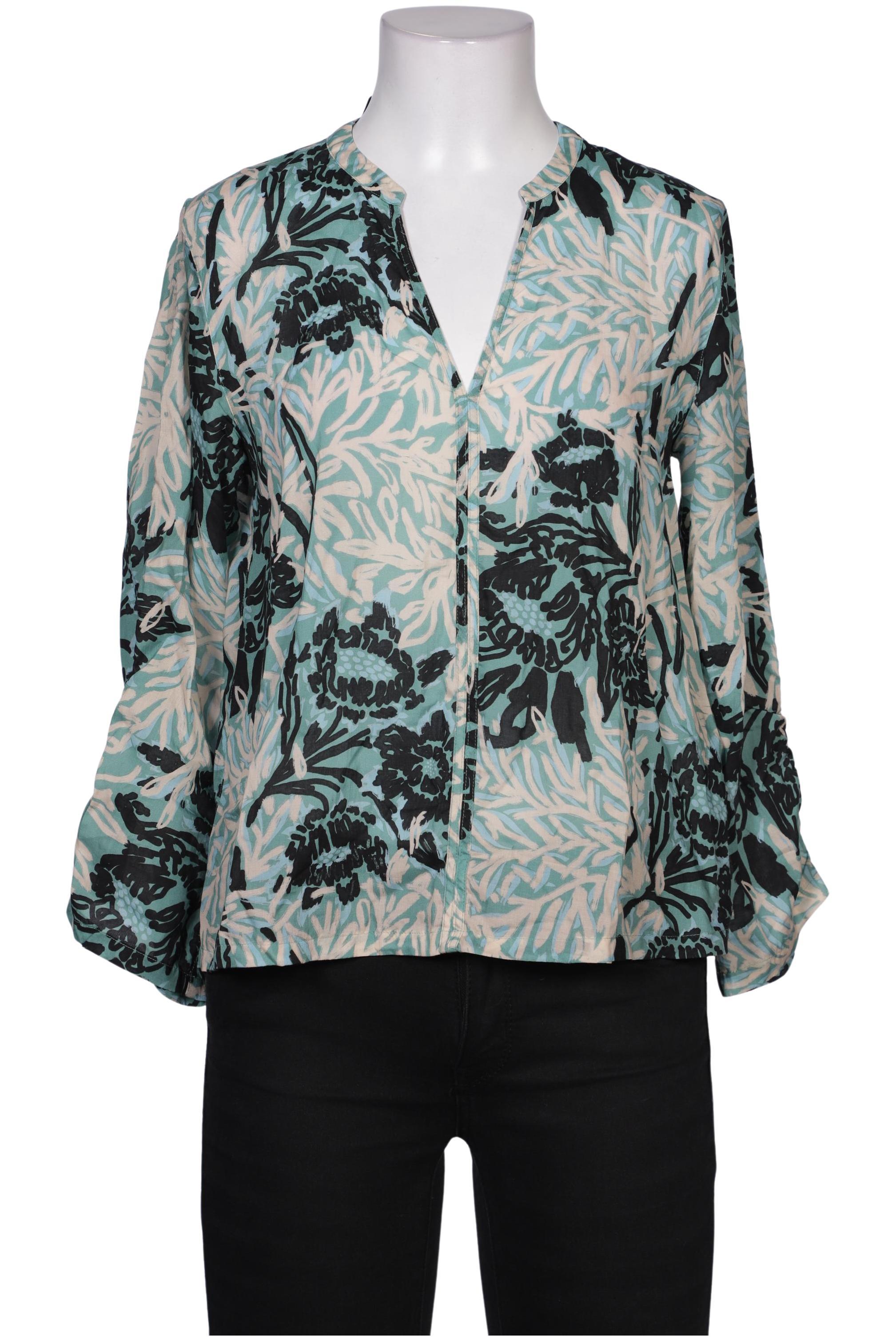 

Lanius Damen Bluse, grün, Gr. 36