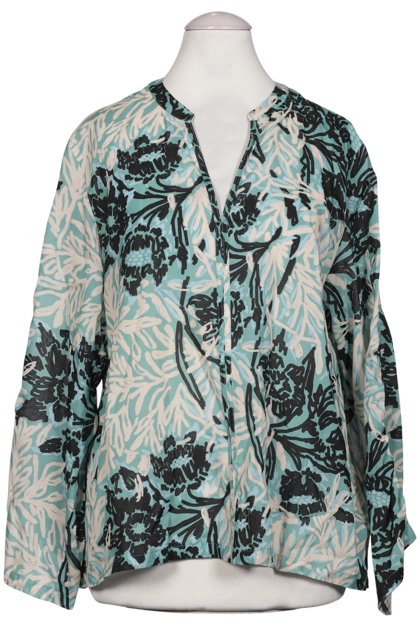 

Lanius Damen Bluse, türkis, Gr. 38