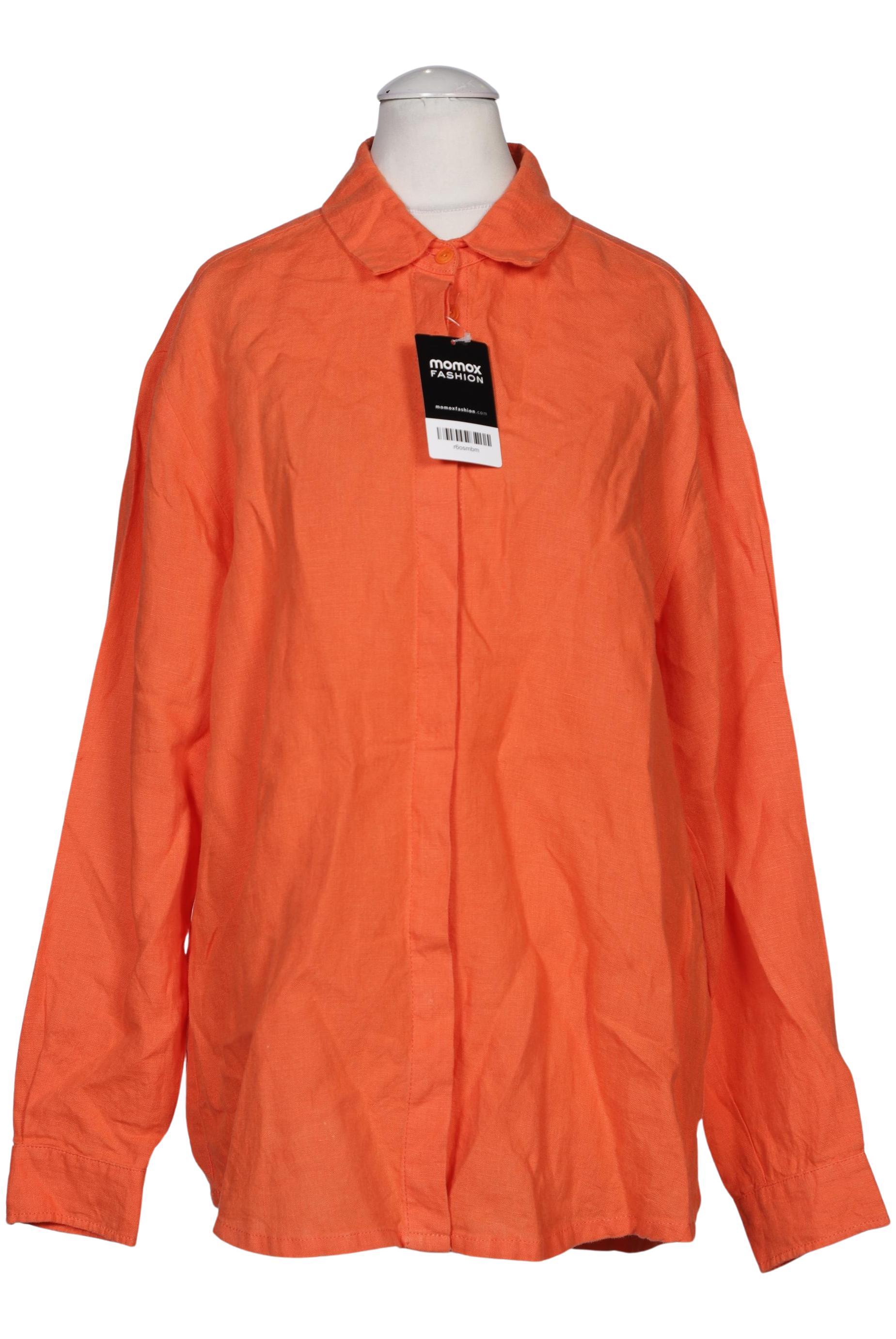 

Lanius Damen Bluse, orange, Gr. 36