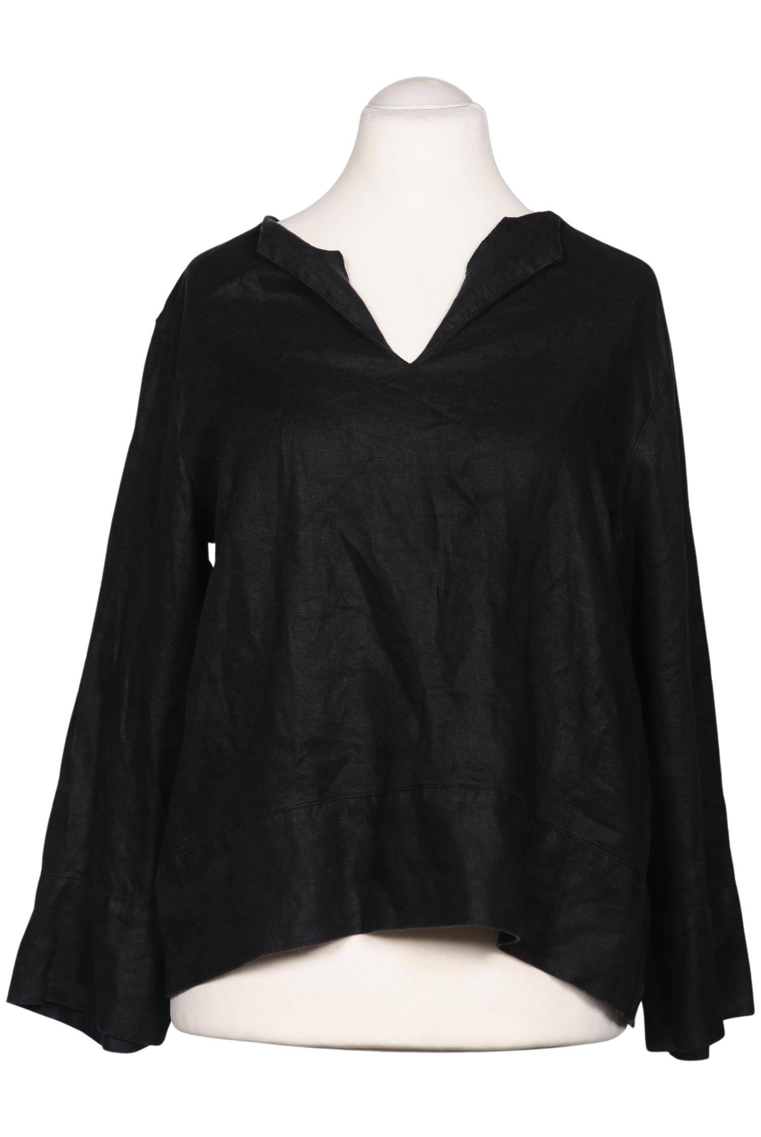 

Lanius Damen Bluse, schwarz, Gr. 42