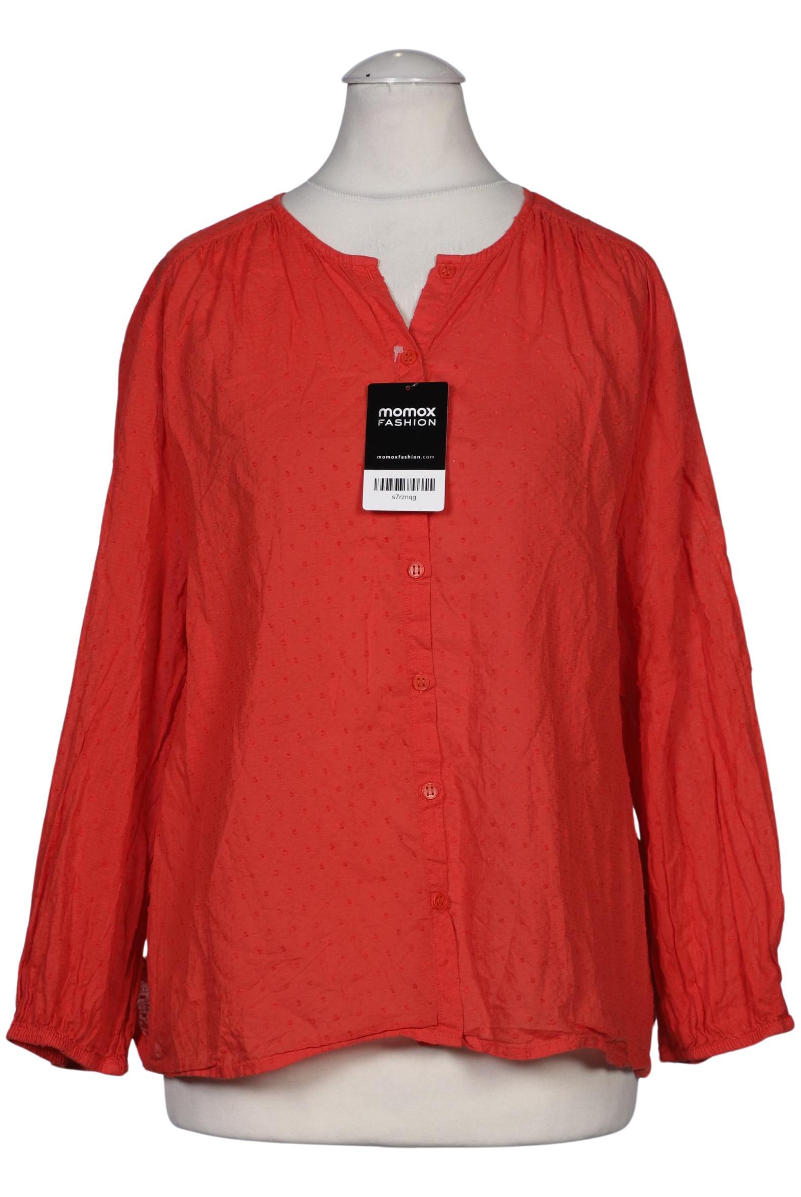 

Lanius Damen Bluse, rot, Gr. 36