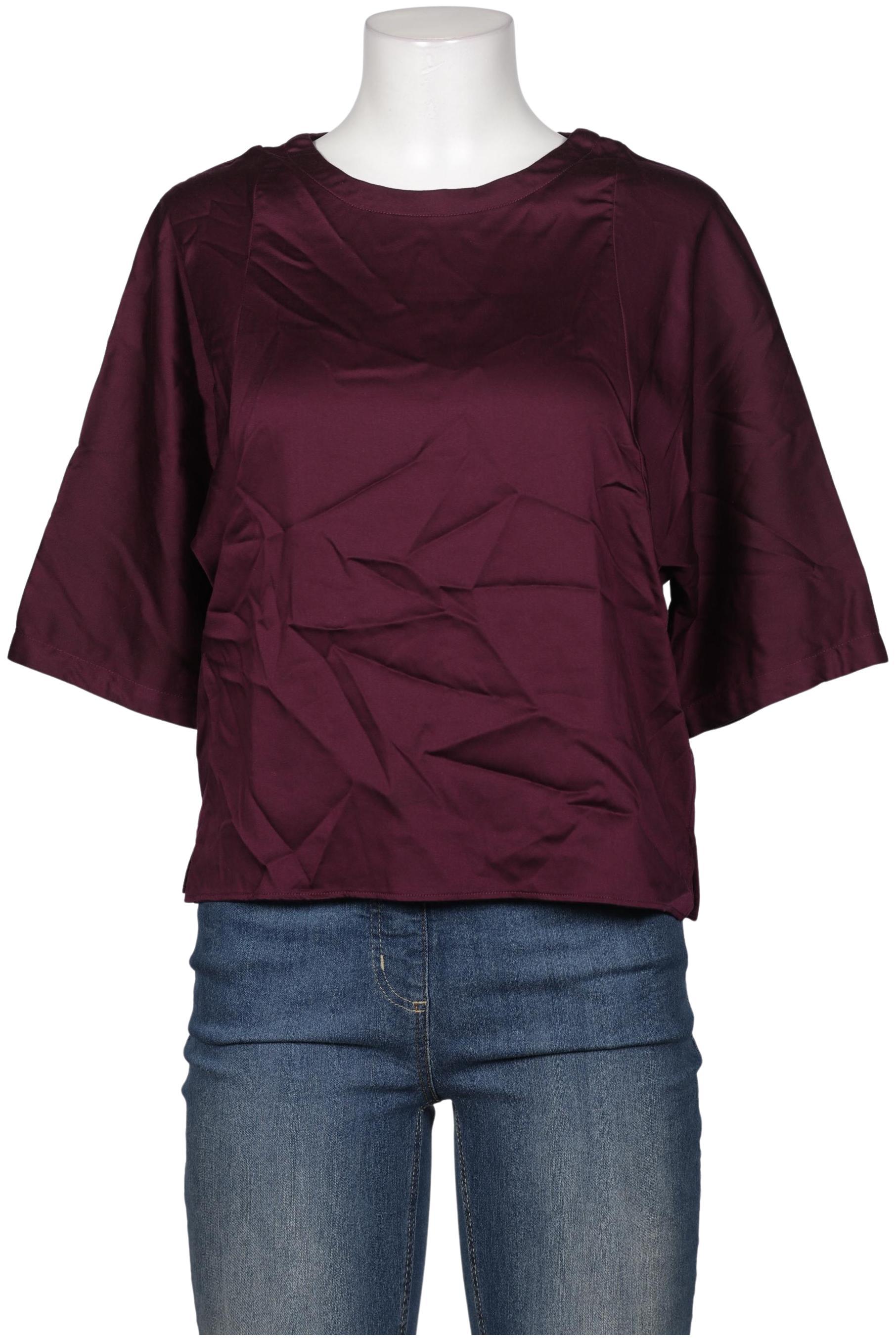 

Lanius Damen Bluse, bordeaux, Gr. 36