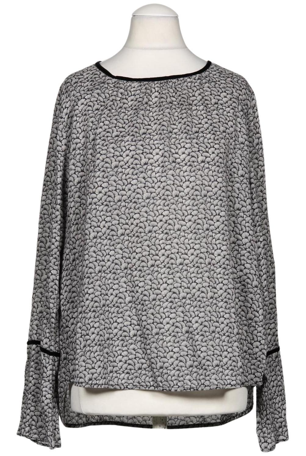 

Lanius Damen Bluse, schwarz, Gr. 40