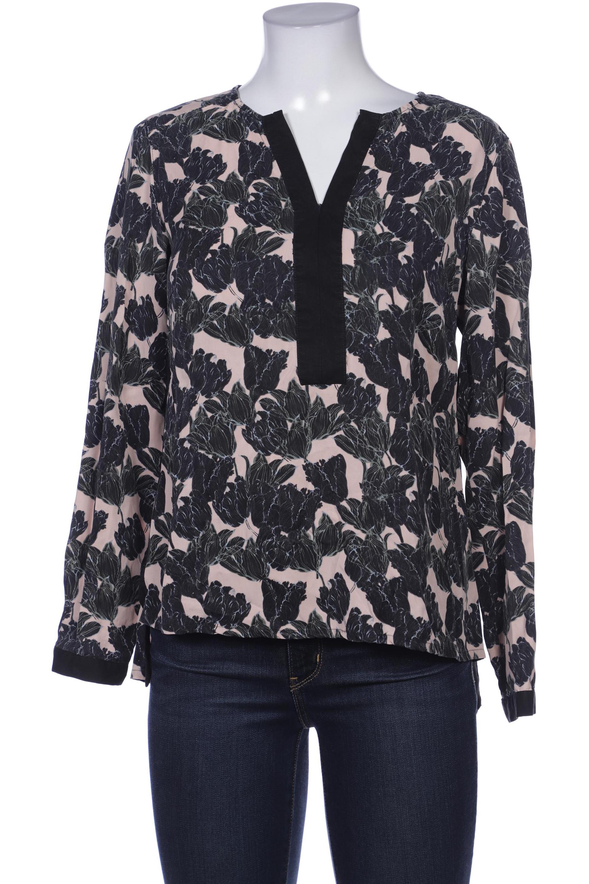 

Lanius Damen Bluse, schwarz, Gr. 38