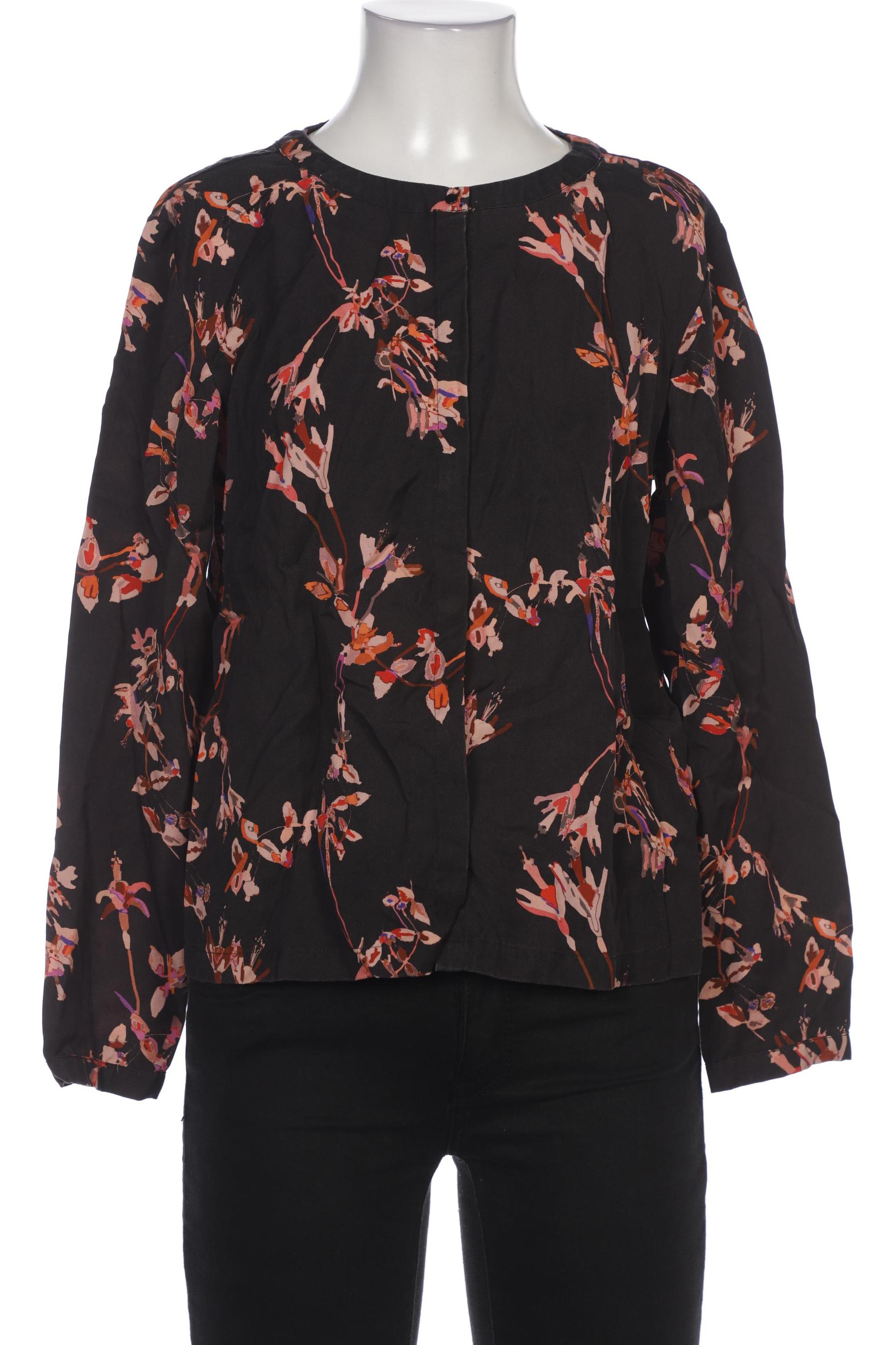 

Lanius Damen Bluse, schwarz