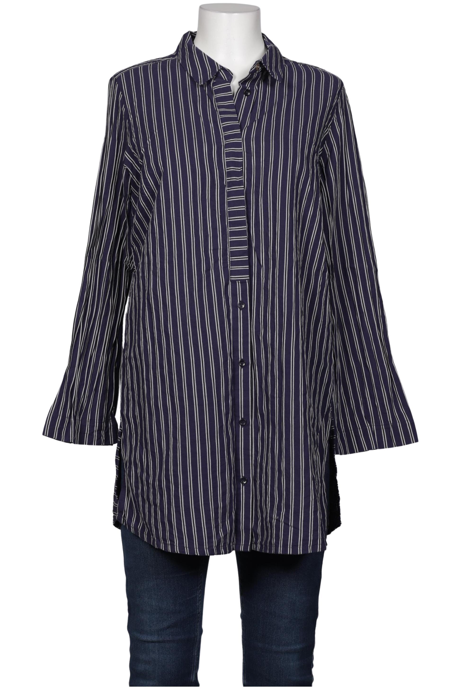 

Lanius Damen Bluse, marineblau, Gr. 42