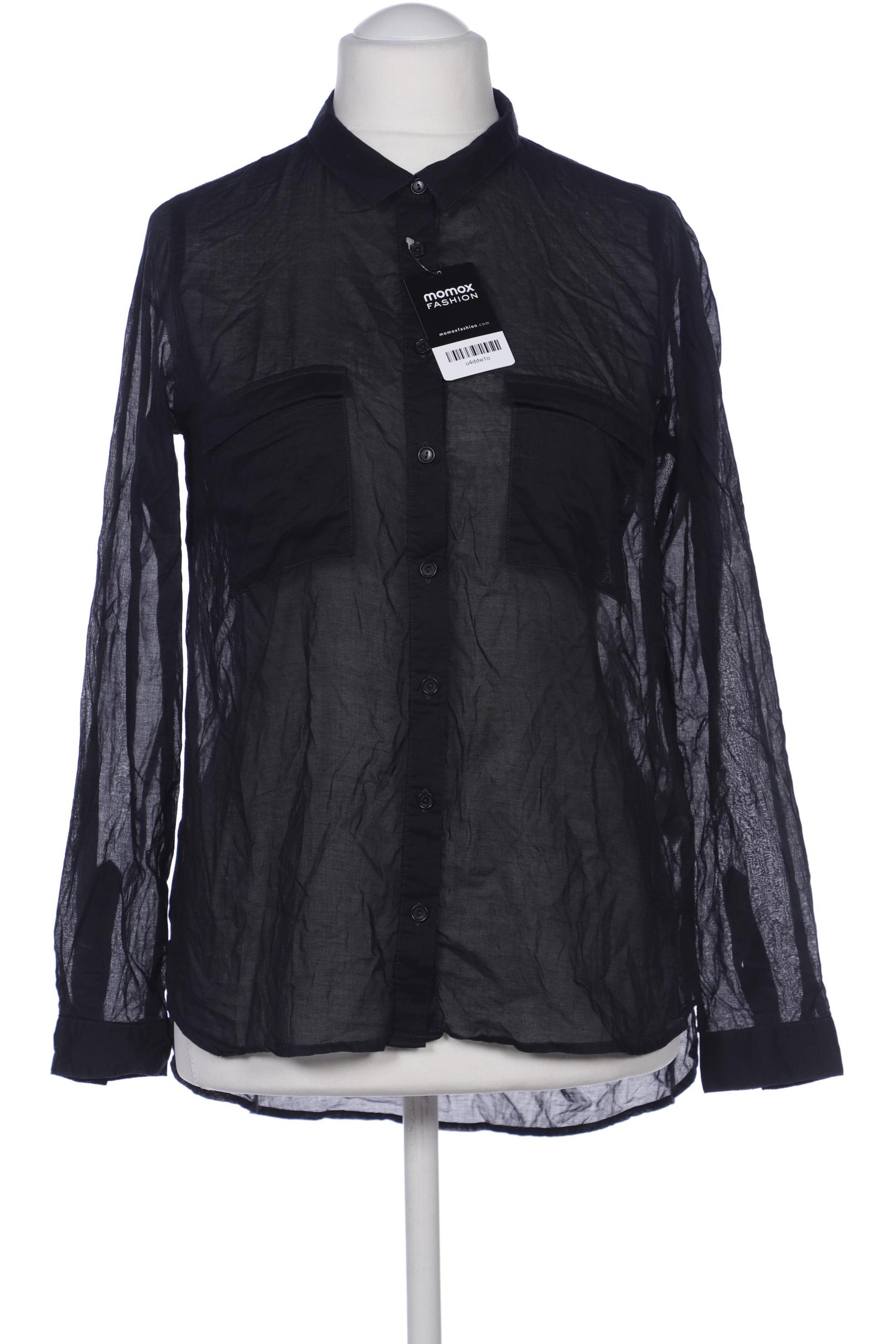 

Lanius Damen Bluse, schwarz, Gr. 38