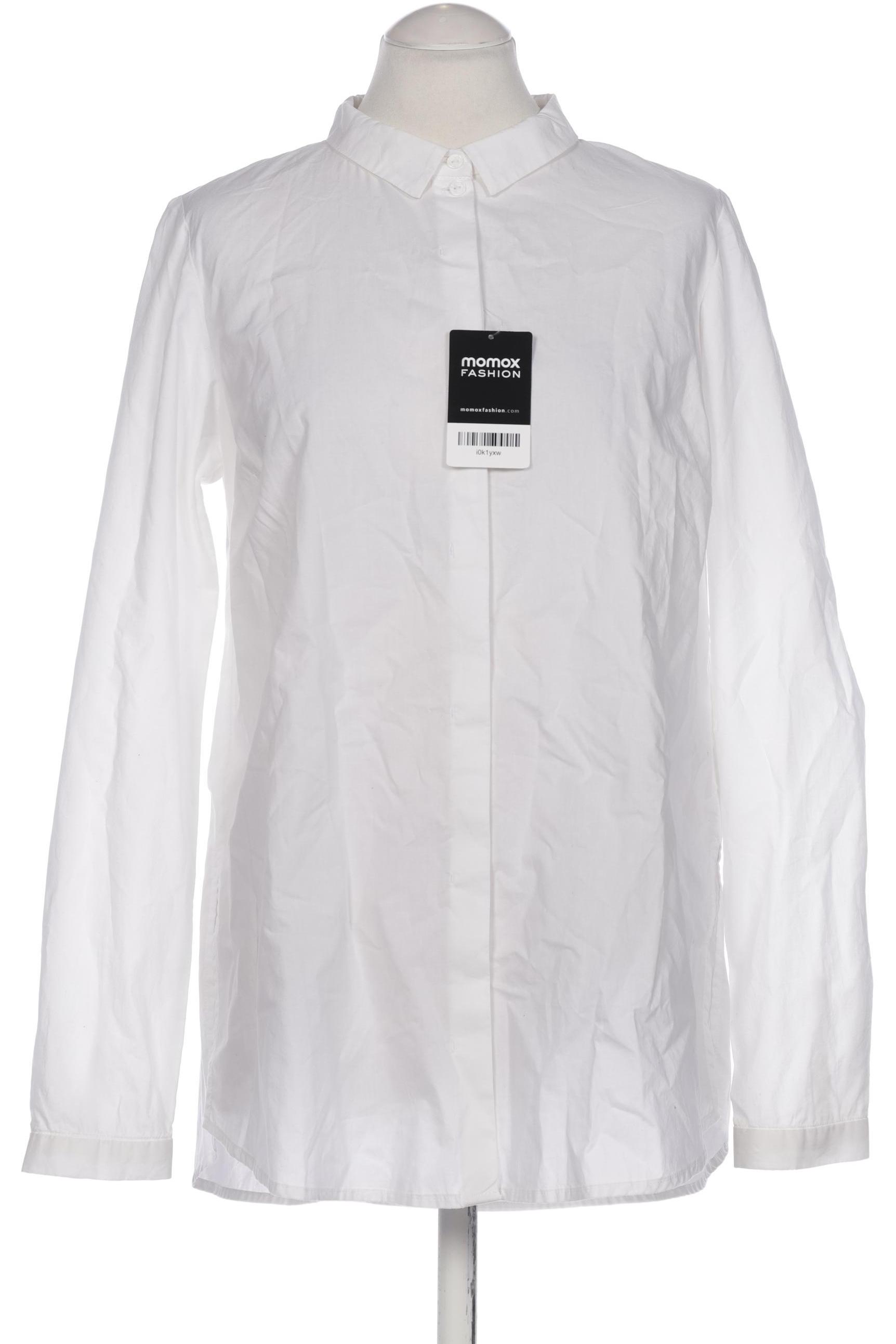 

Lanius Damen Bluse, weiß, Gr. 36