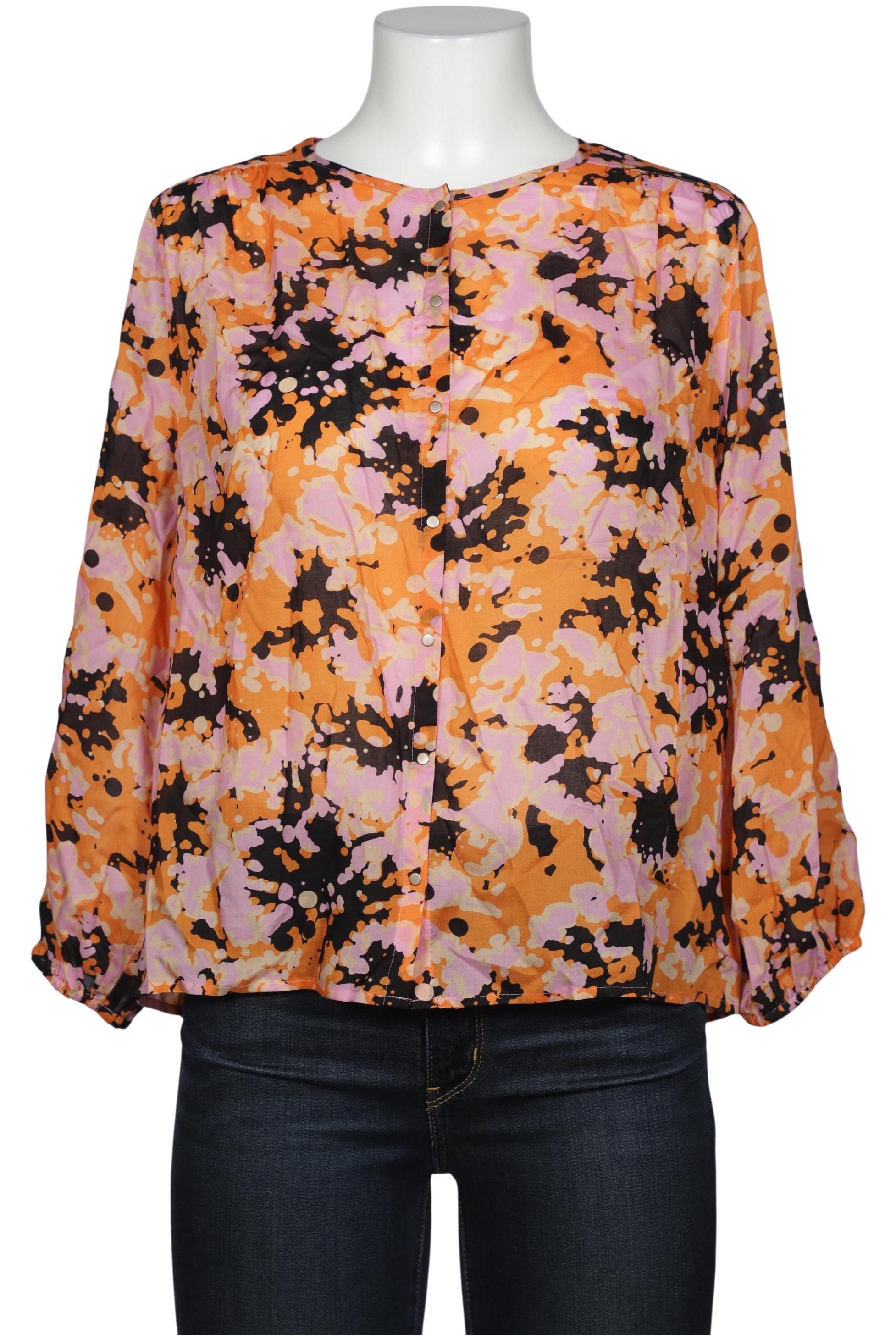 

Lanius Damen Bluse, orange, Gr. 40