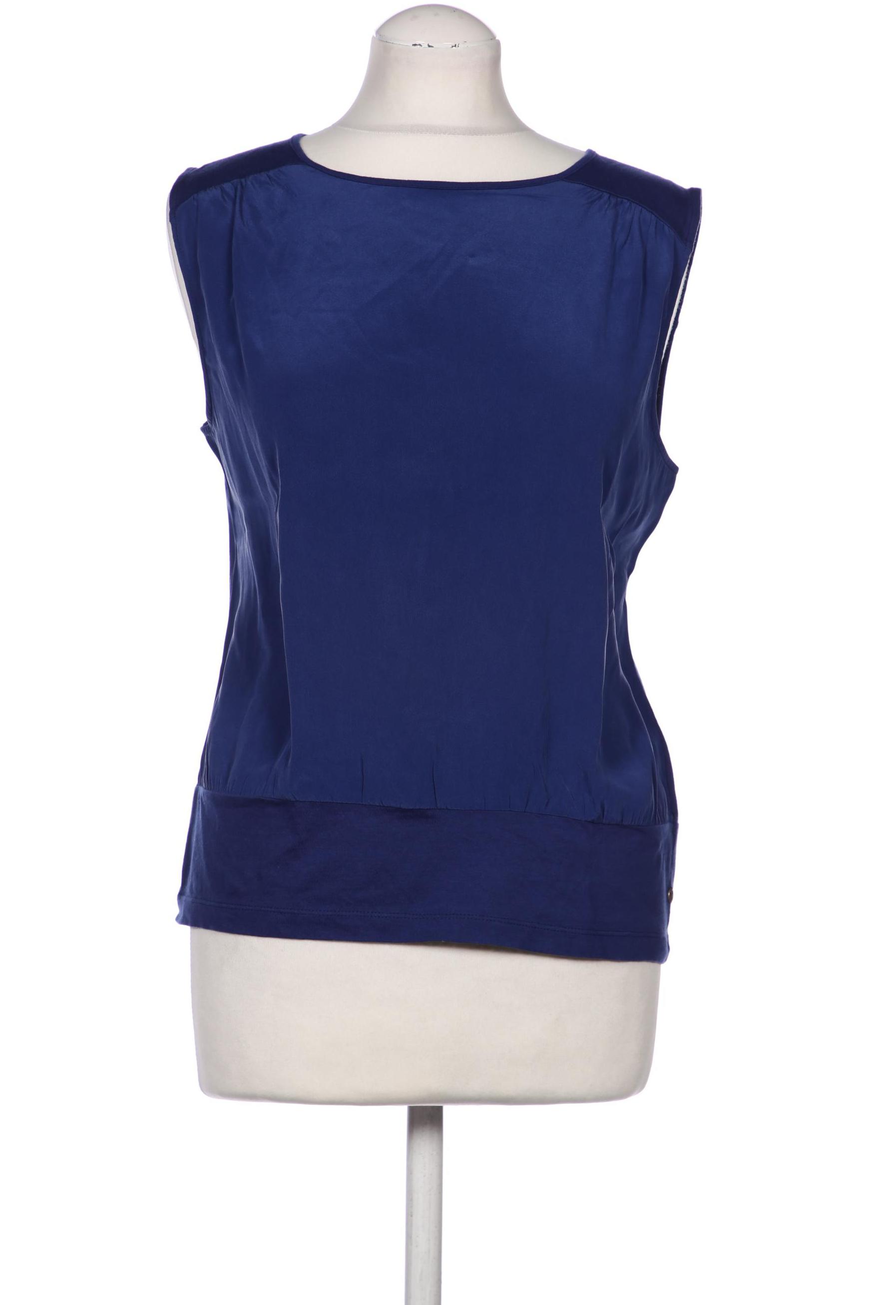 

Lanius Damen Bluse, blau, Gr. 38