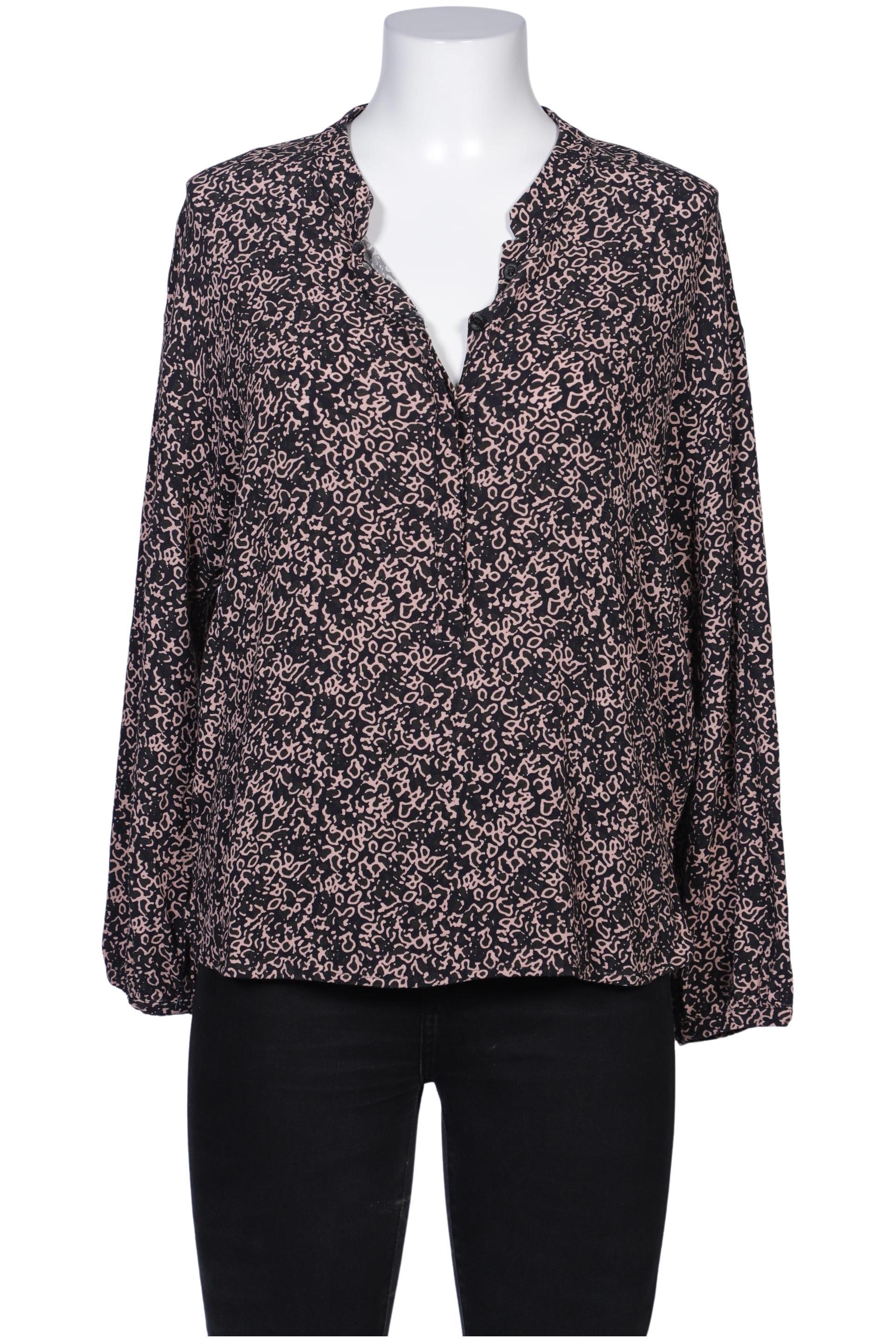 

Lanius Damen Bluse, schwarz, Gr. 40