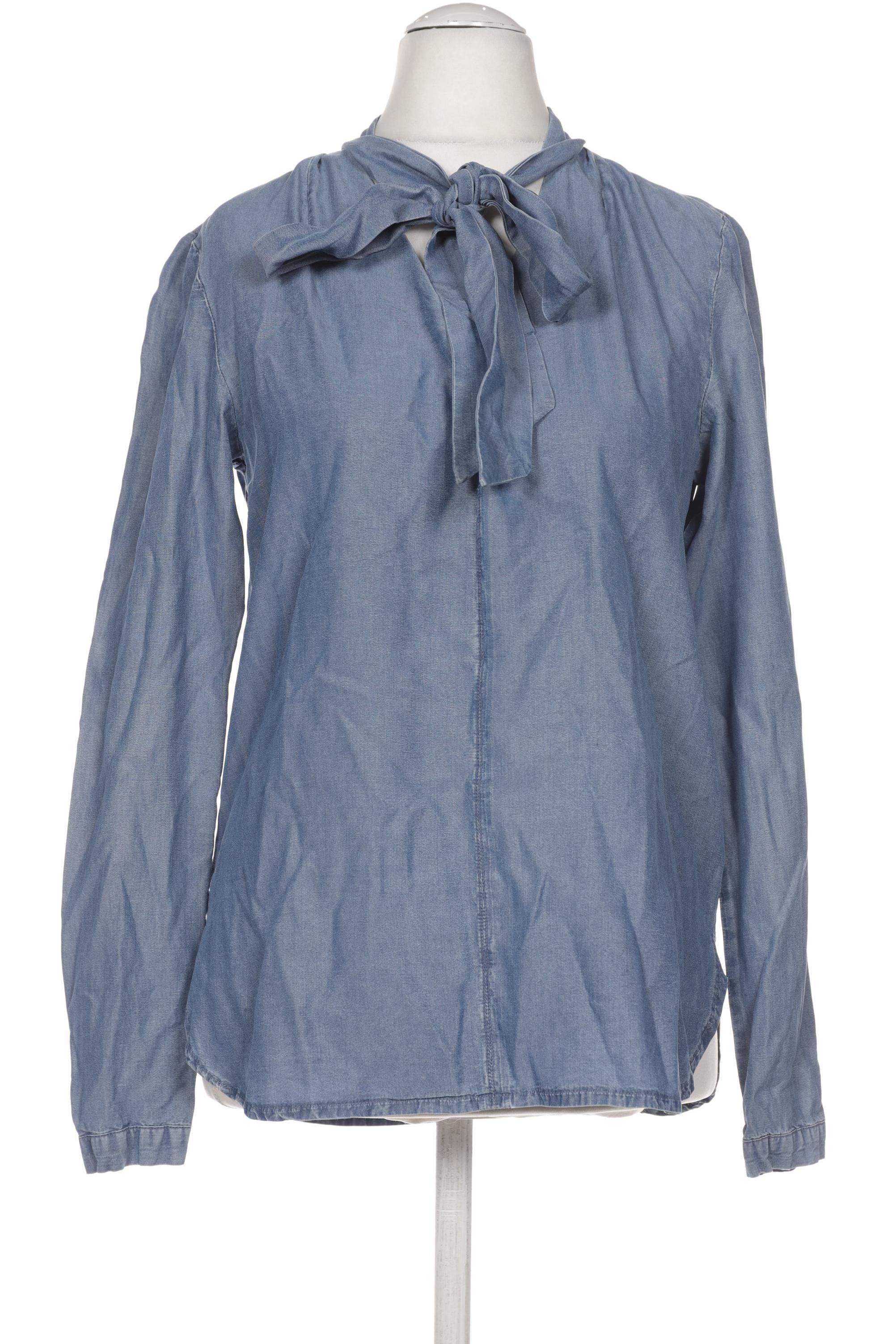 

Lanius Damen Bluse, blau, Gr. 36