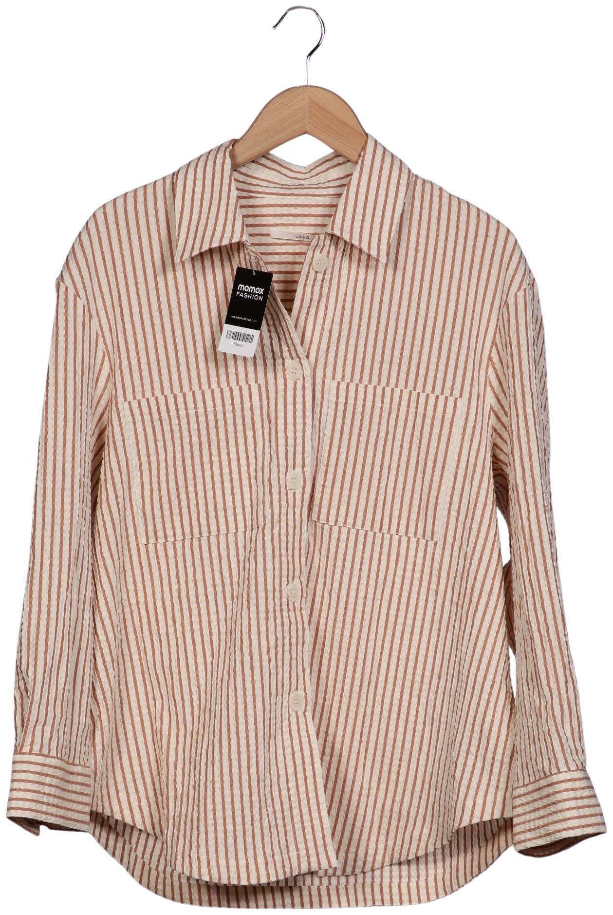 

Lanius Damen Bluse, beige, Gr. 36