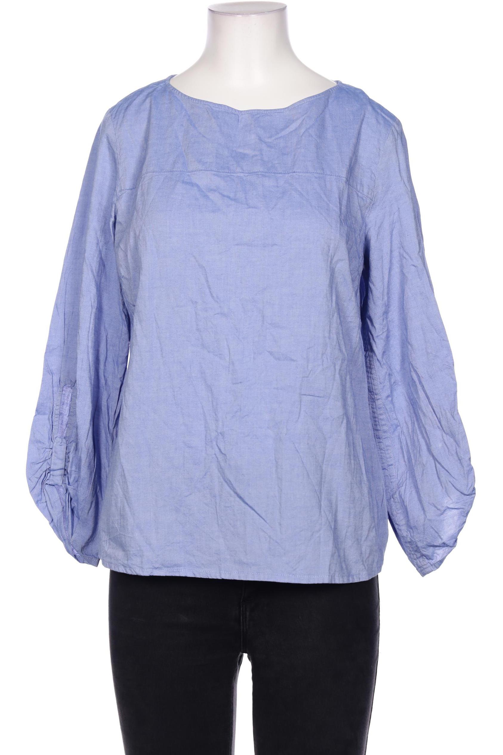 

Lanius Damen Bluse, blau, Gr. 38