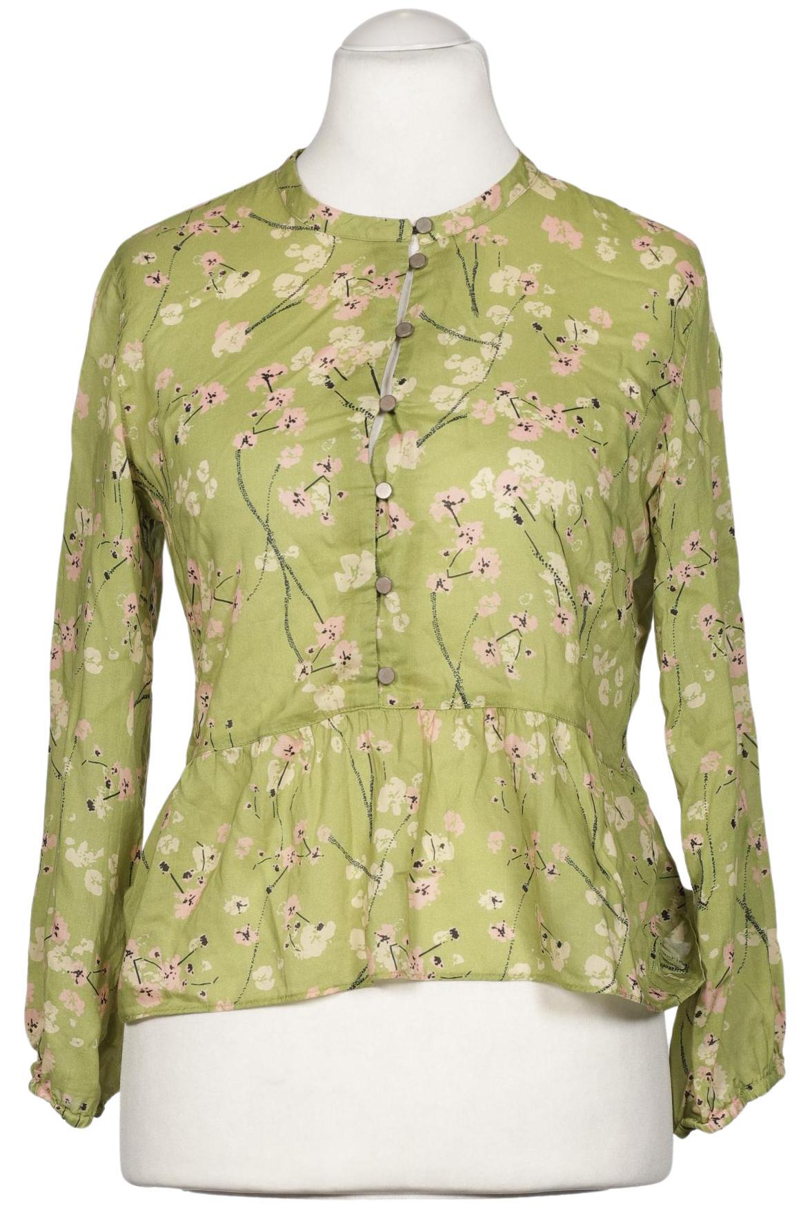 

Lanius Damen Bluse, grün, Gr. 40