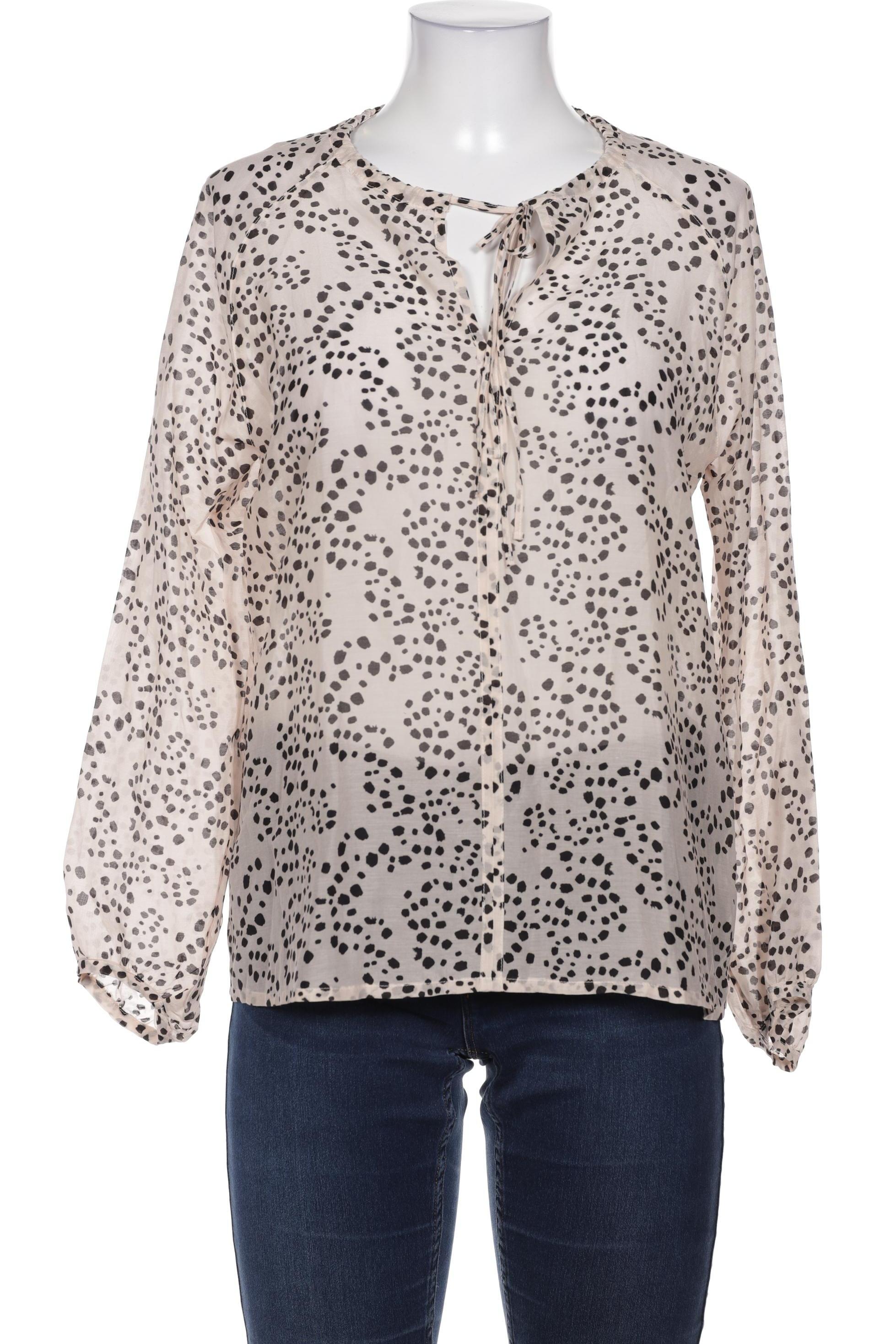 

Lanius Damen Bluse, beige, Gr. 40