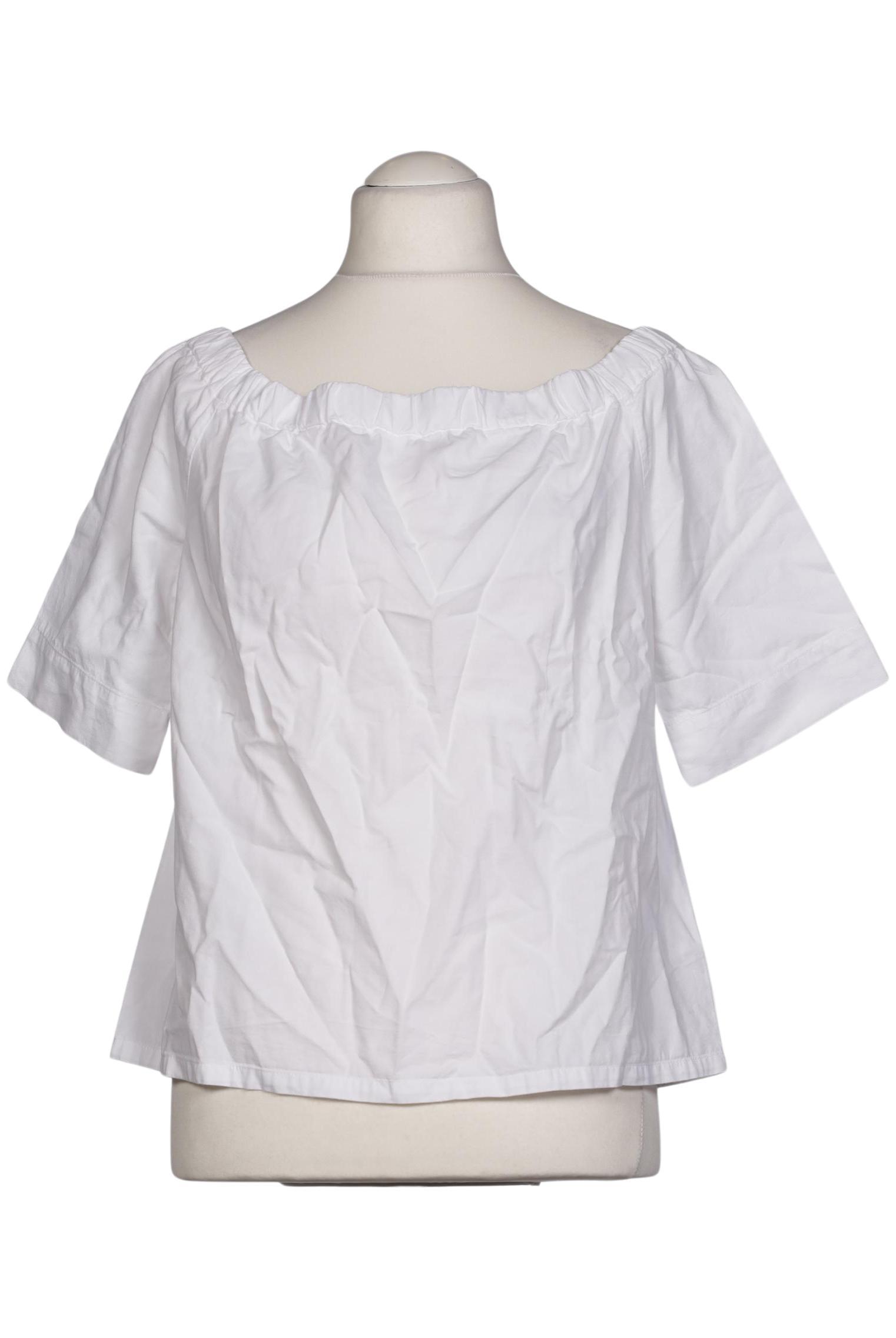 

Lanius Damen Bluse, weiß, Gr. 44