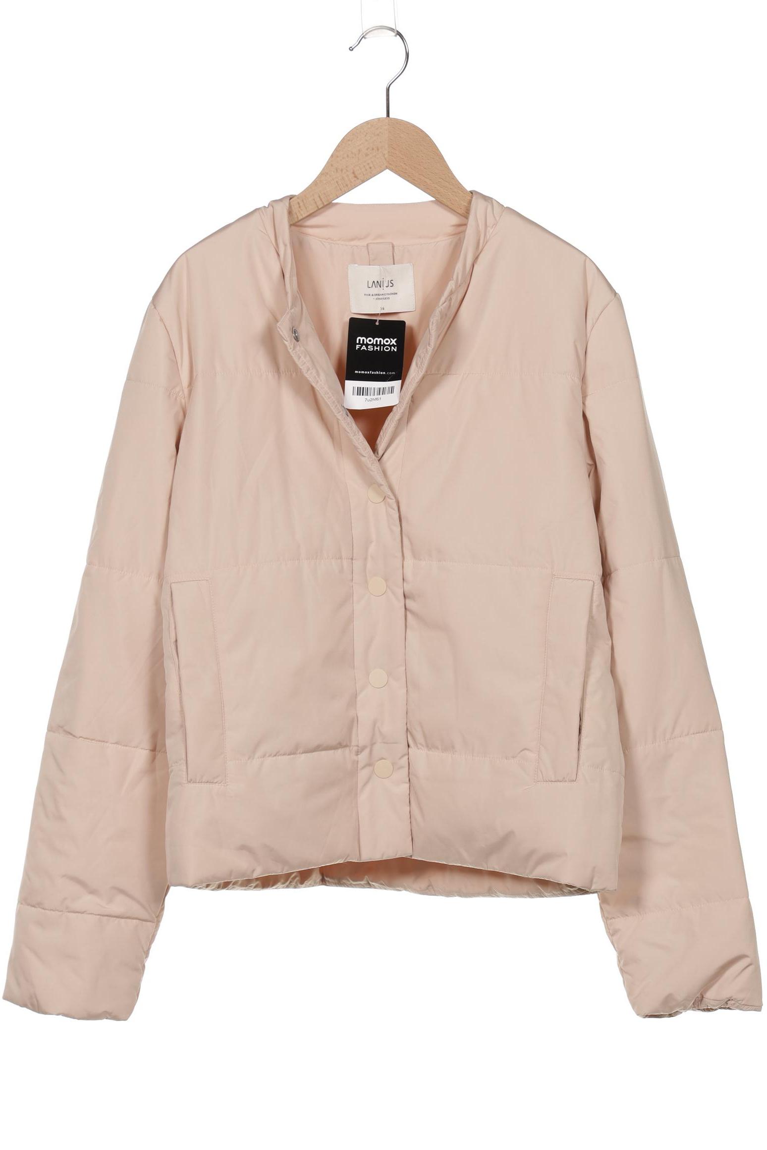 

Lanius Damen Jacke, beige, Gr. 36