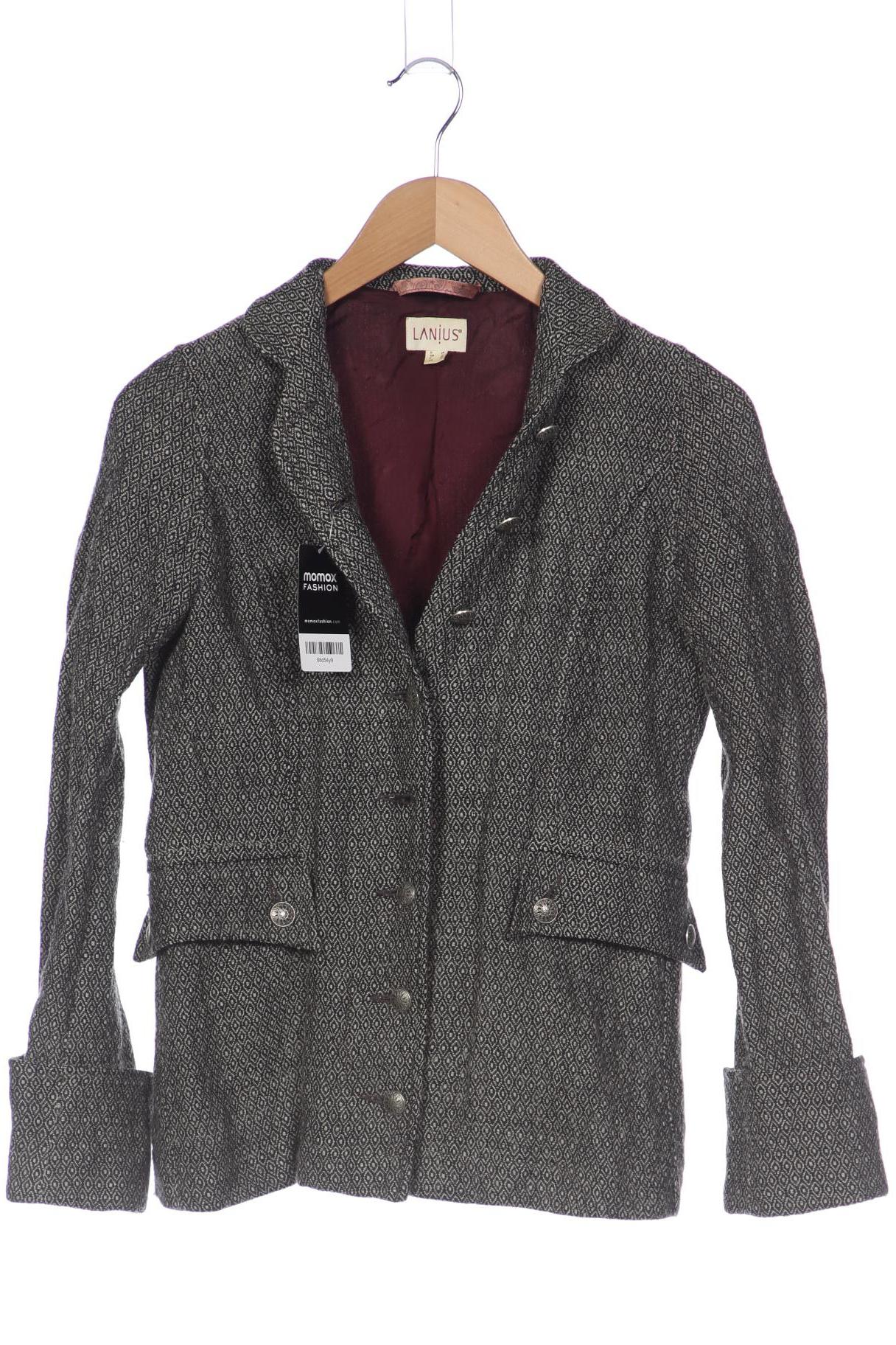 

Lanius Damen Jacke, grau, Gr. 36