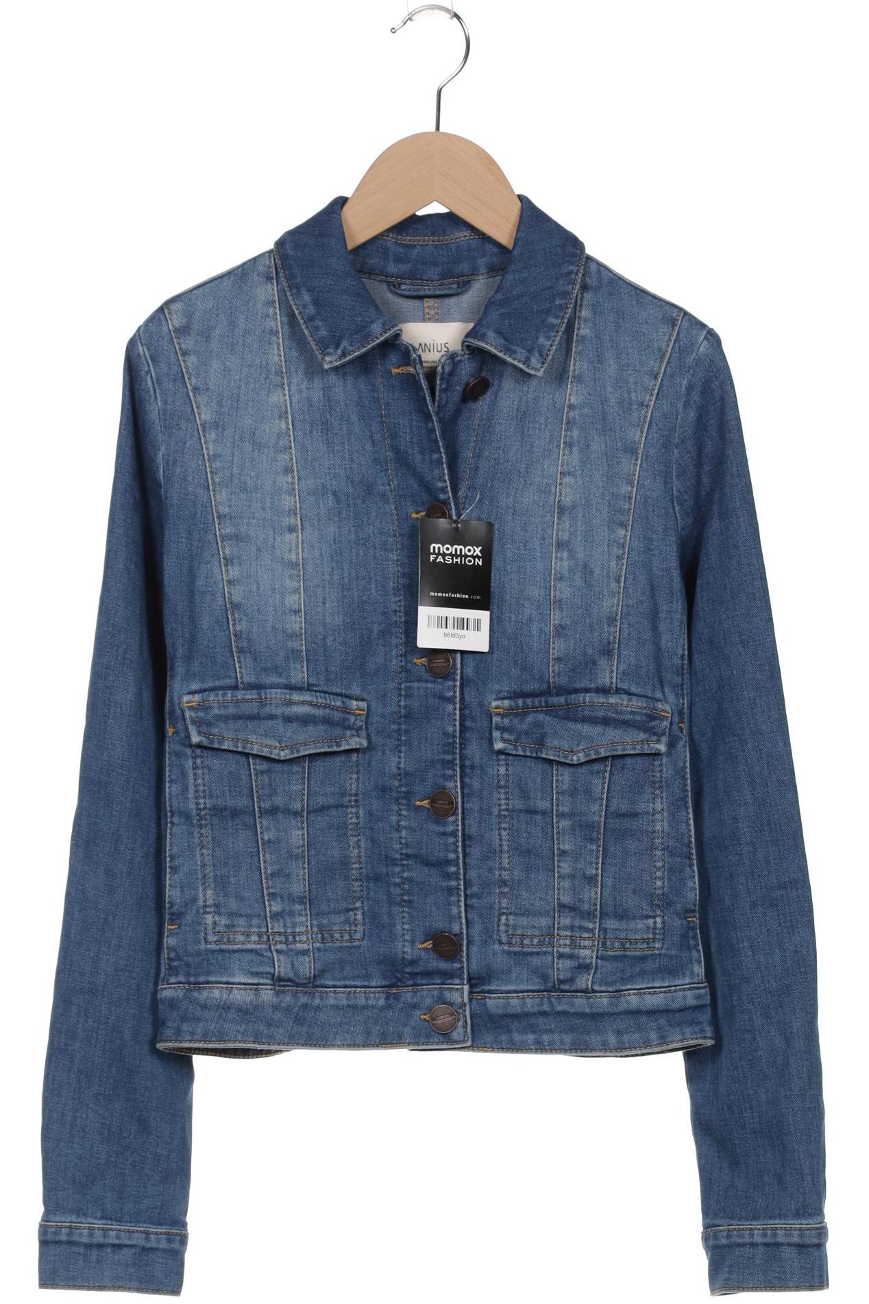 

Lanius Damen Jacke, blau, Gr. 34