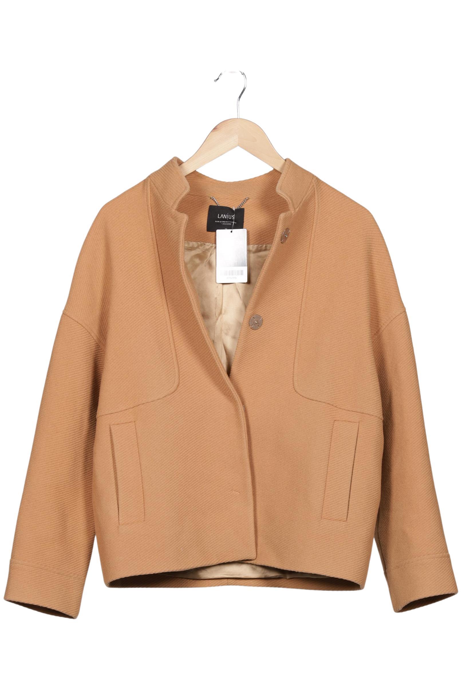 

Lanius Damen Jacke, beige, Gr. 36