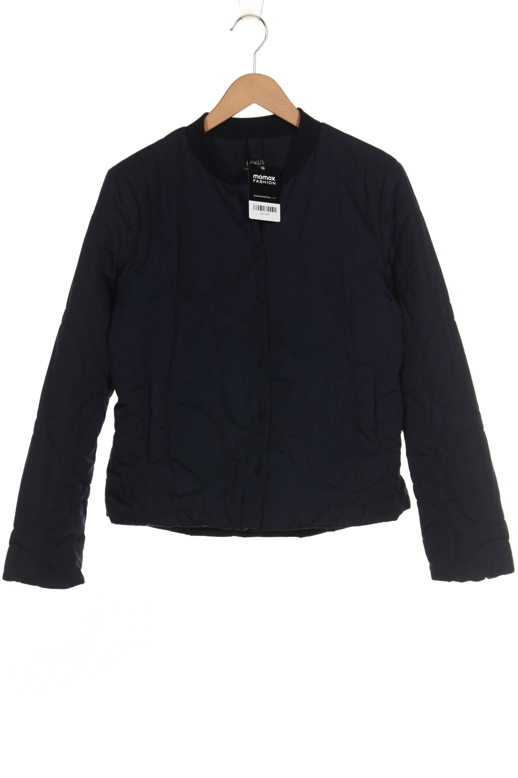 

Lanius Damen Jacke, marineblau, Gr. 38