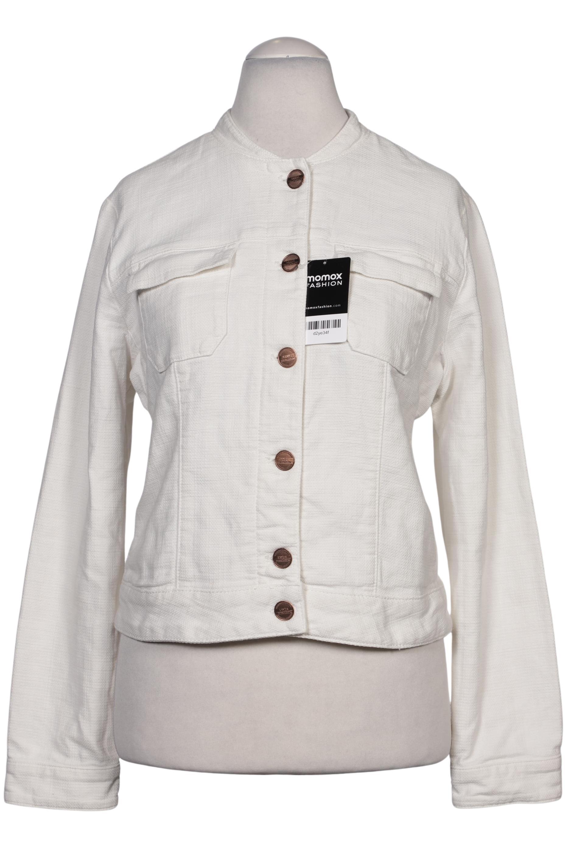 

Lanius Damen Jacke, cremeweiß, Gr. 40